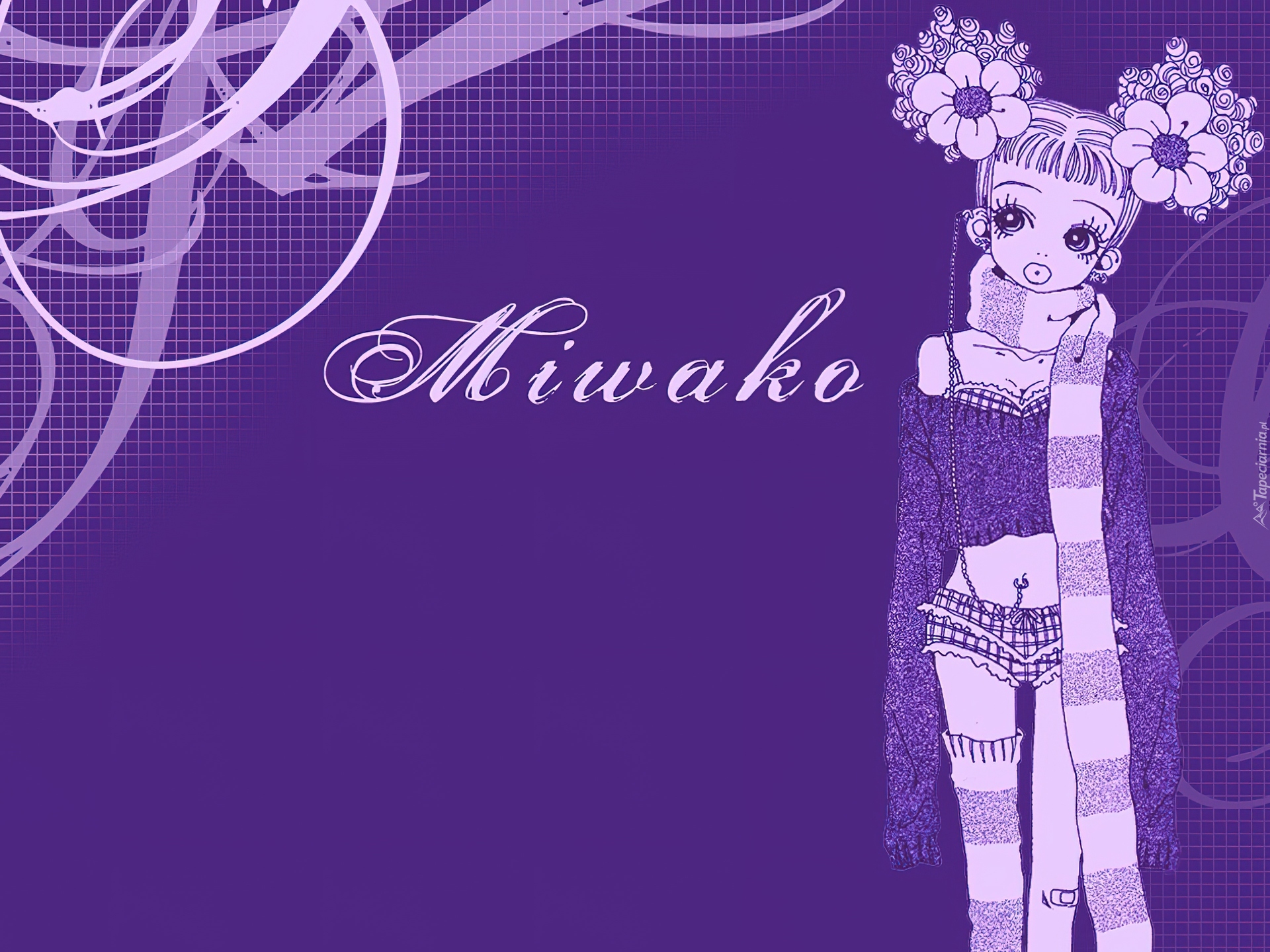 Miwako paradise kiss