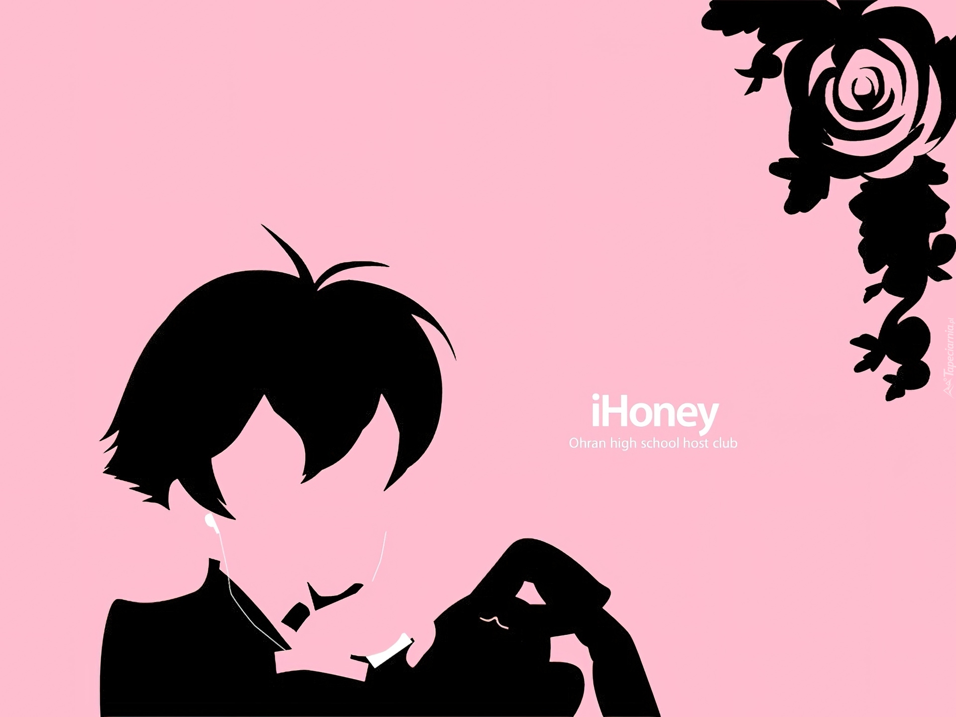 Ouran High School Host Club, ihoney, postać