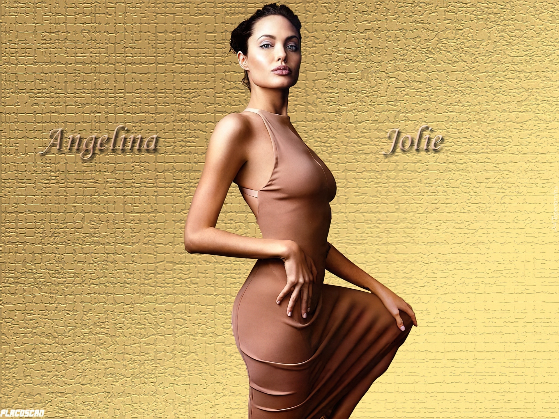 Angelina Jolie