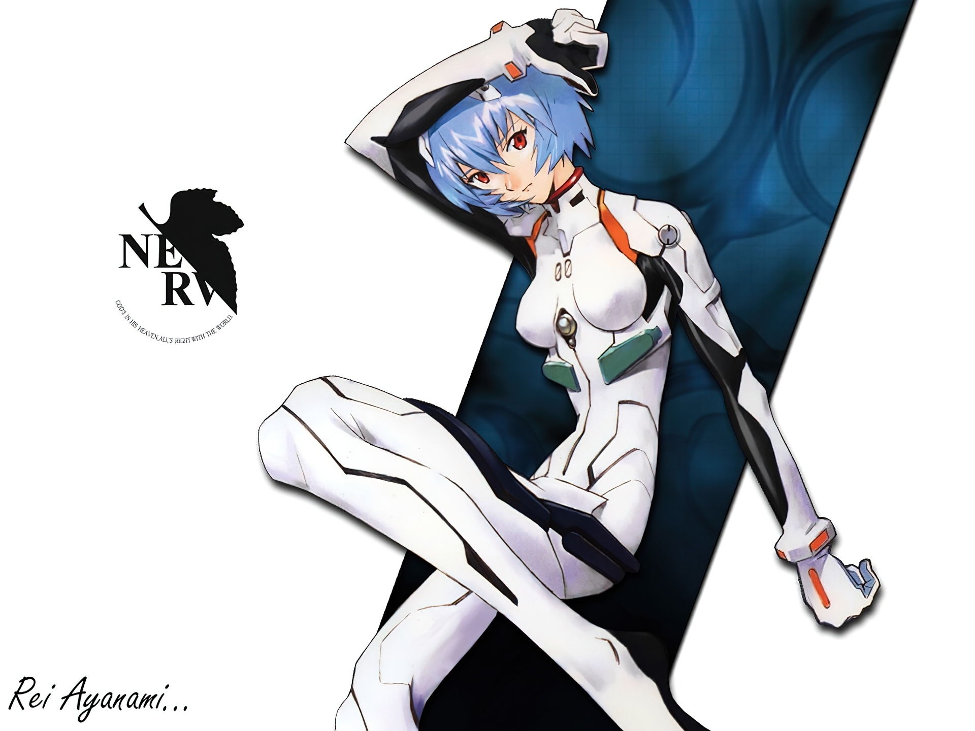 Neon Genesis Evangelion, kobieta, strój