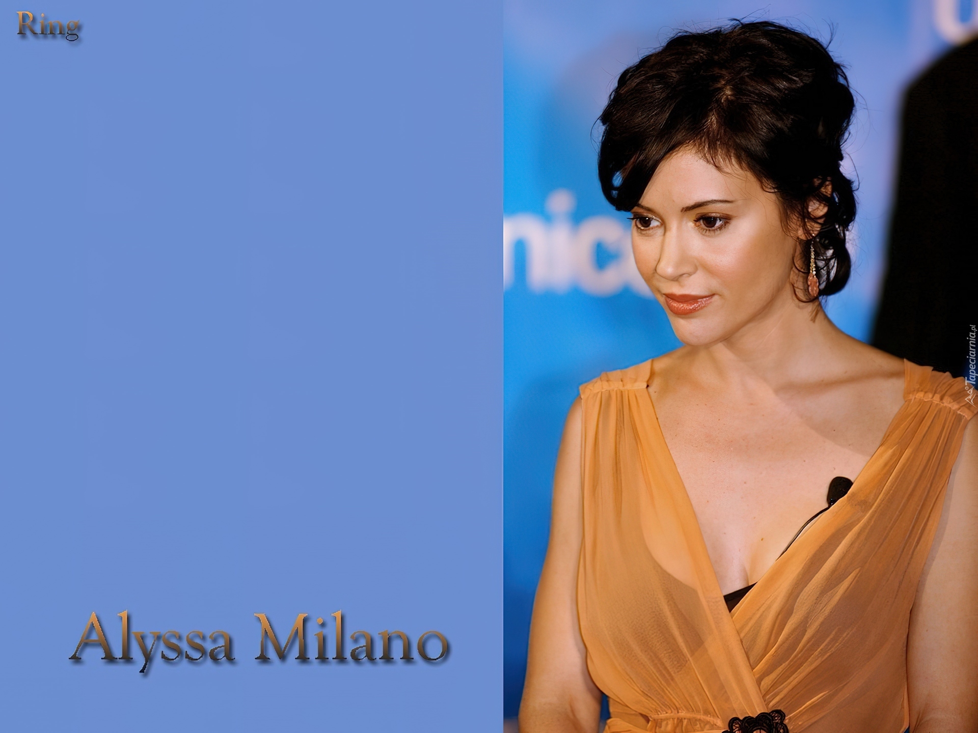 Alyssa Milano