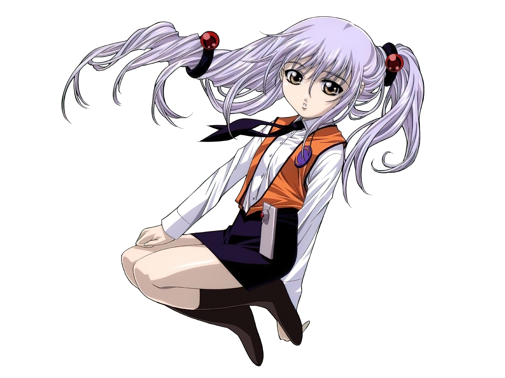 Martian Successor Nadesico, kobieta, kitki