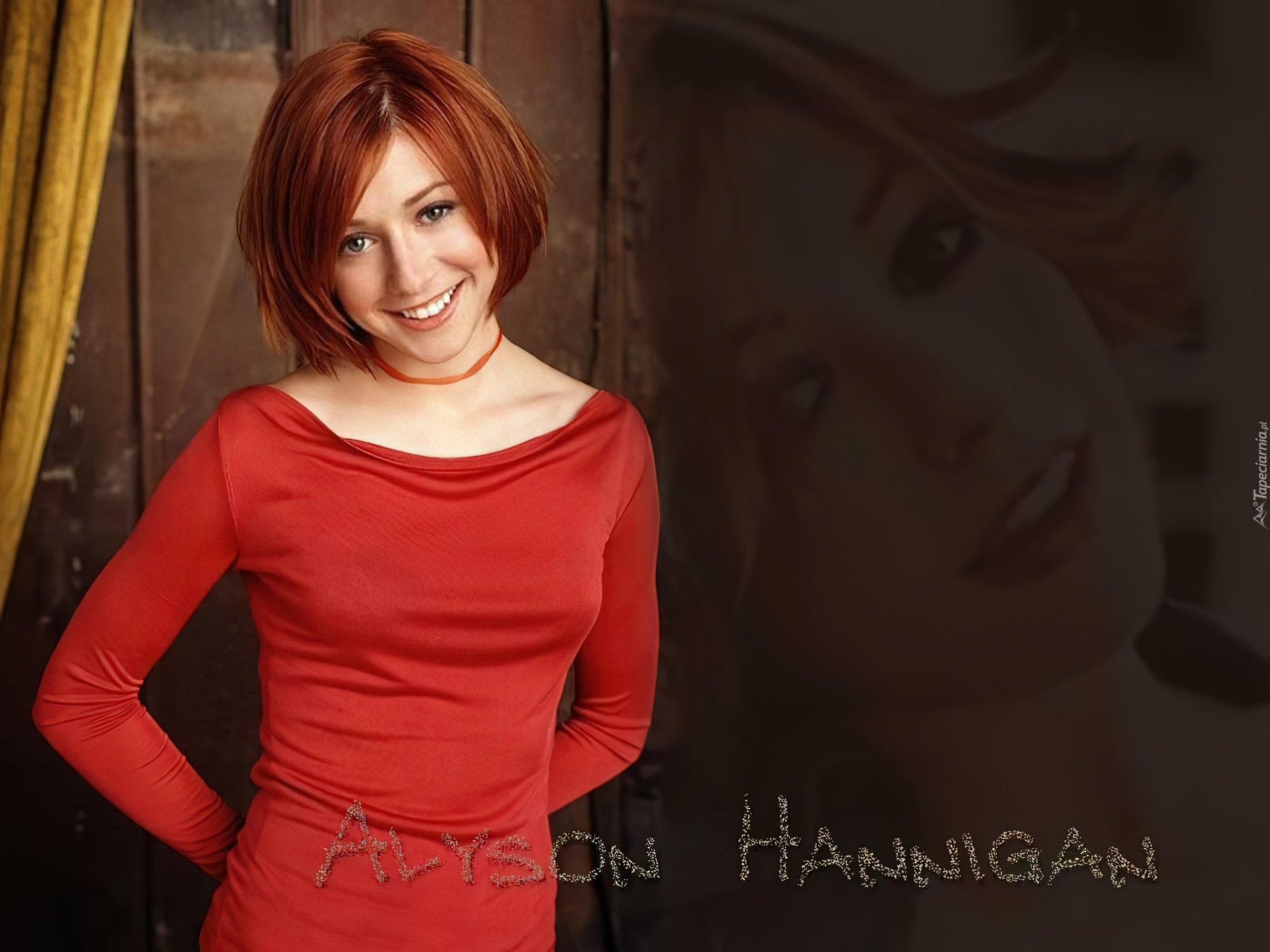 Alyson Hannigan