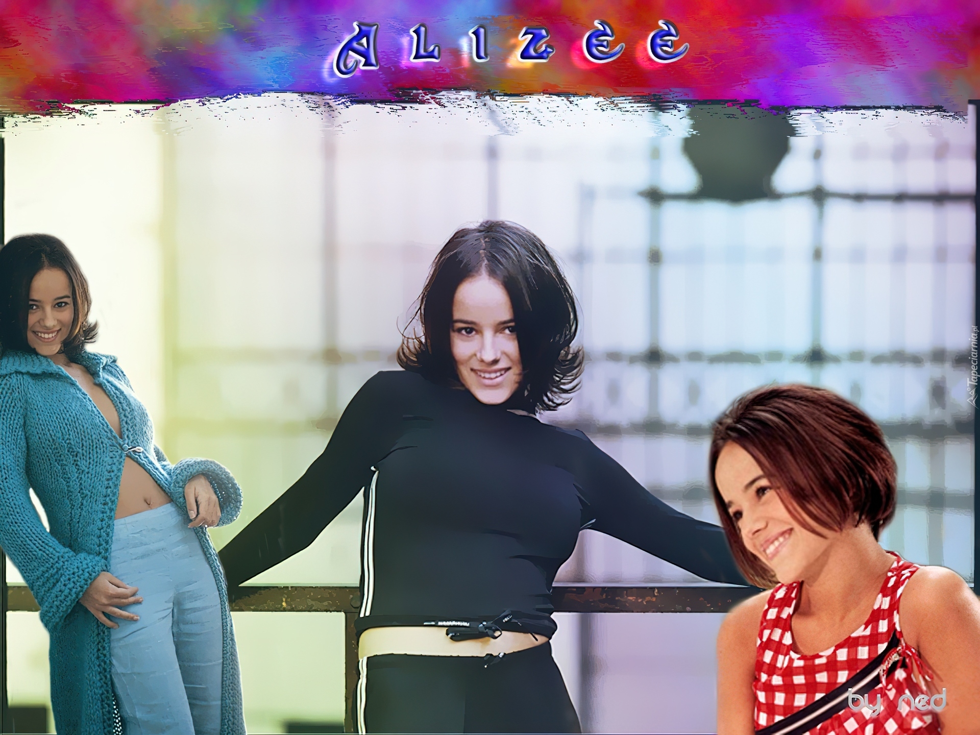 Alizee Jacotey