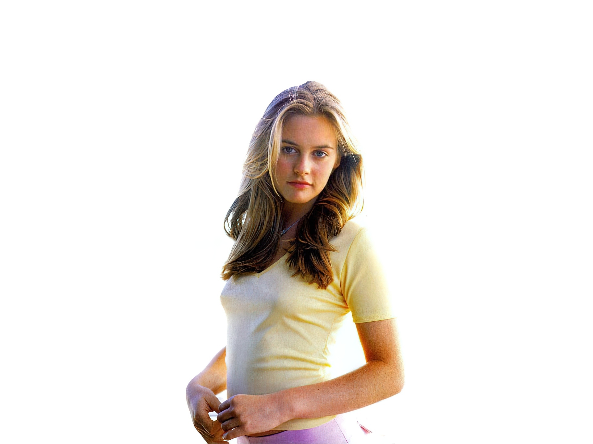 Alicia Silverstone