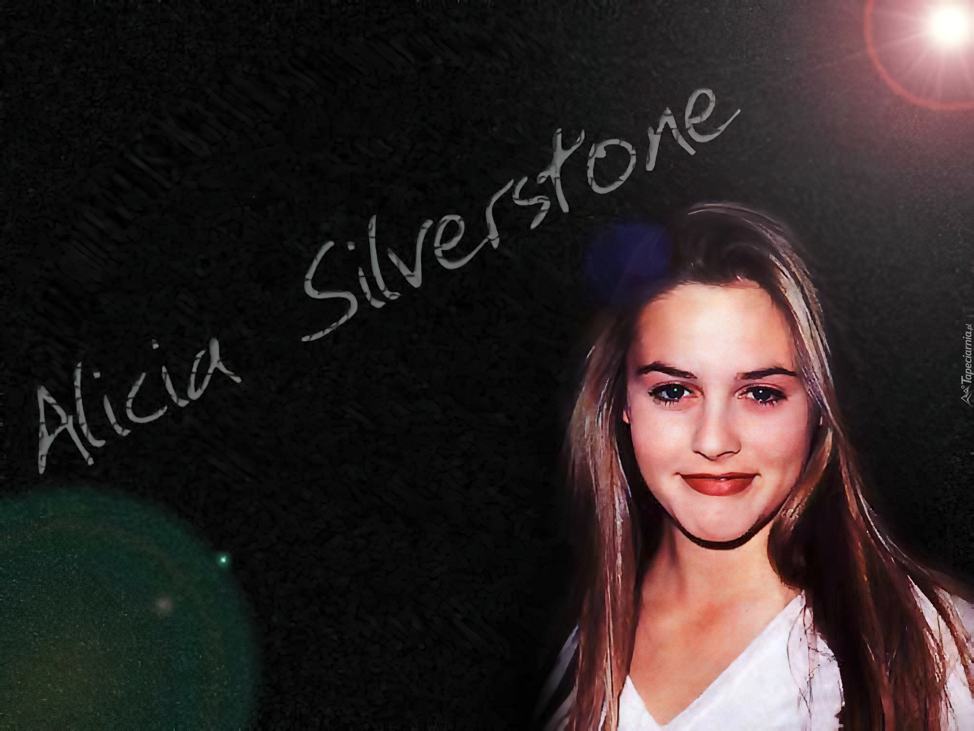 Alicia Silverstone