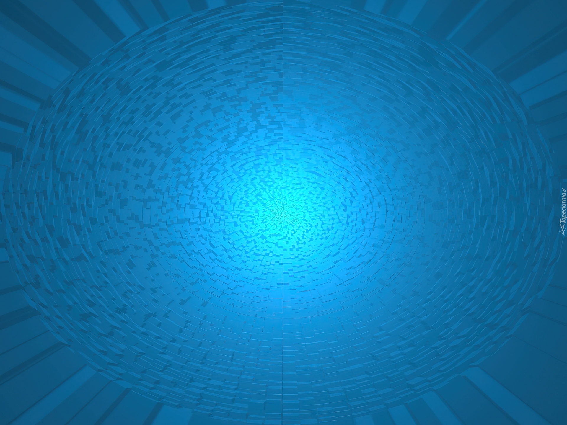 Tunel, Tekstura