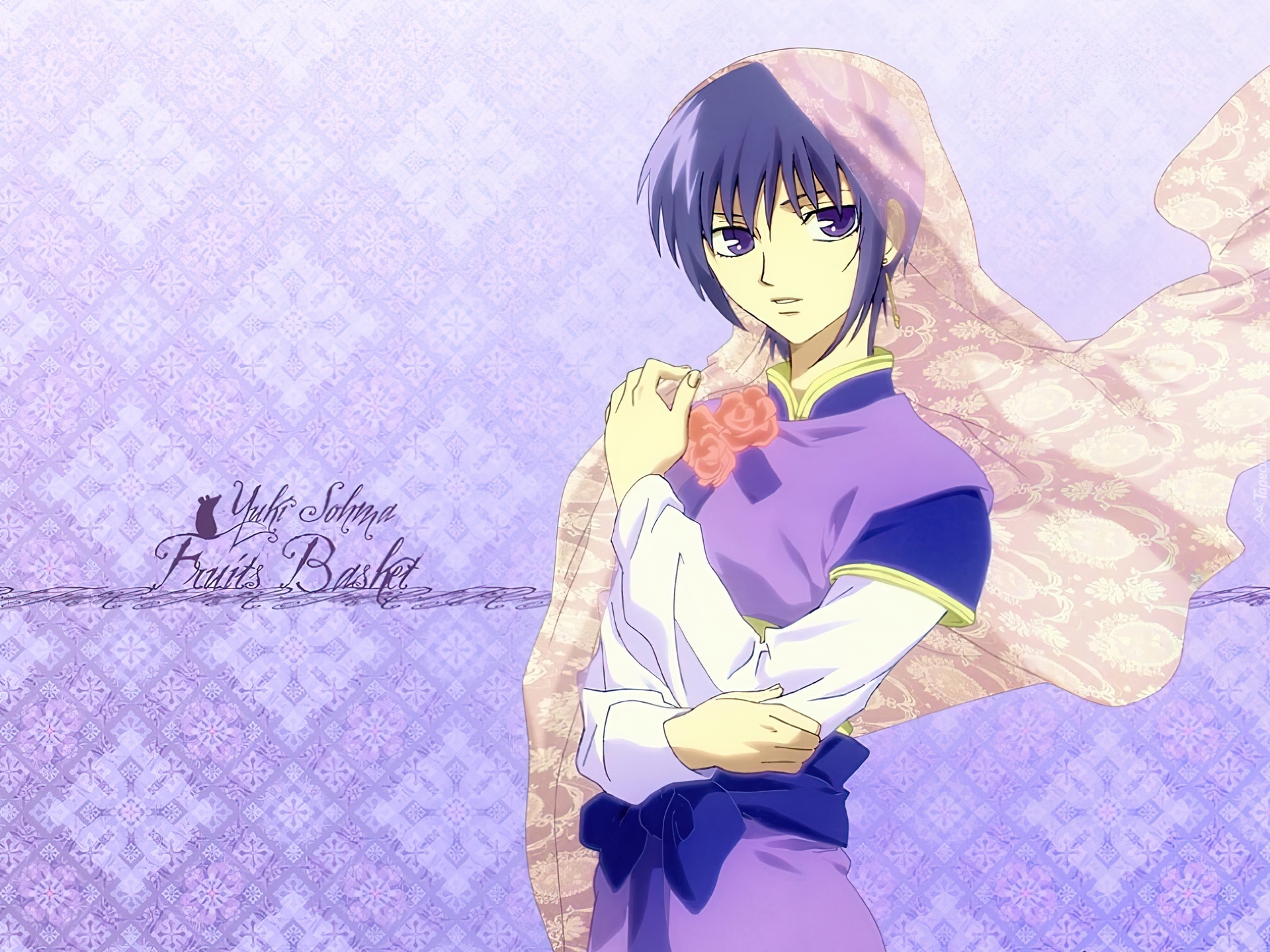 Fruits Basket, Yuki Sohma, Chusta