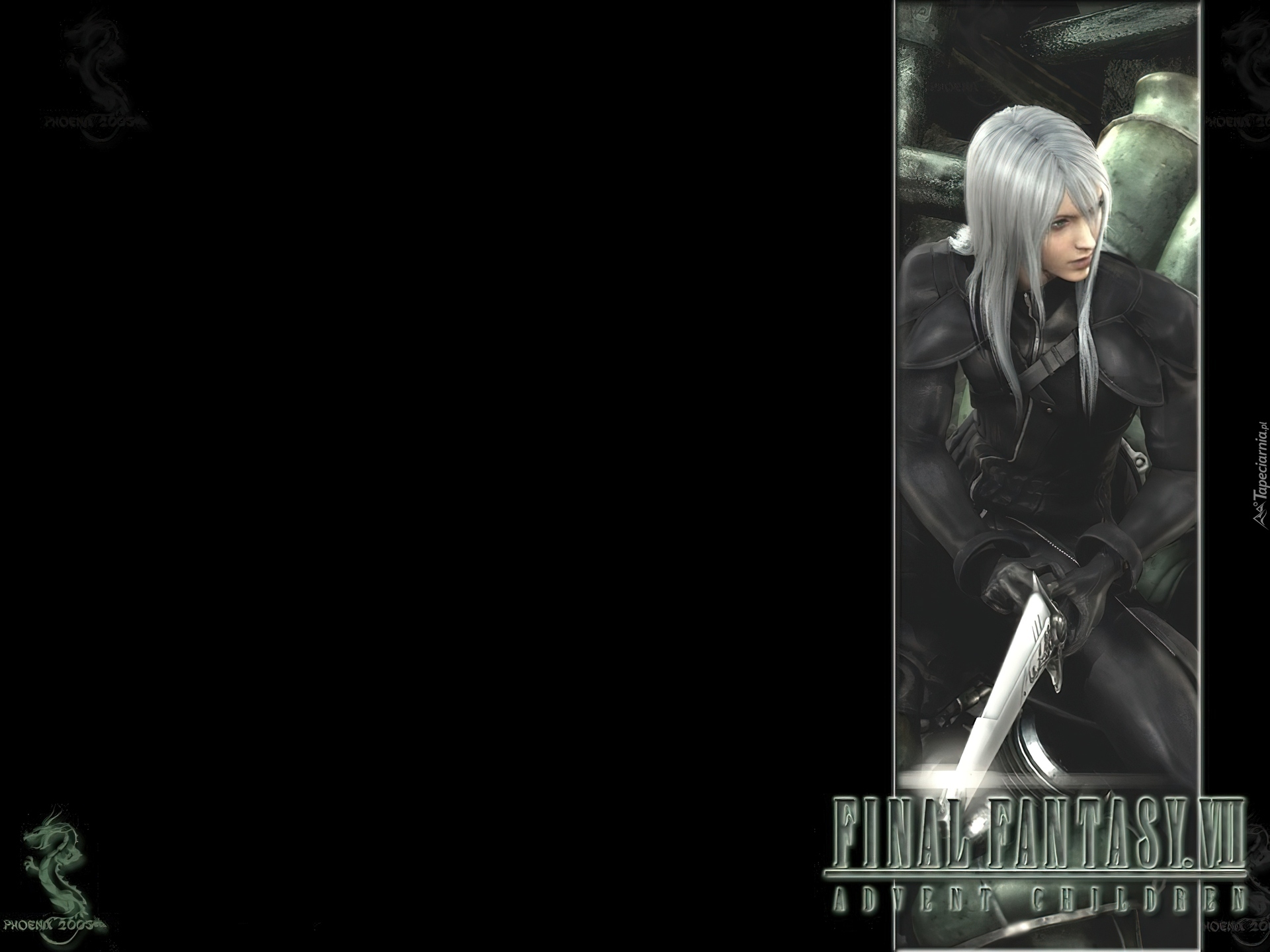 Ff 7 Advent Children, postać