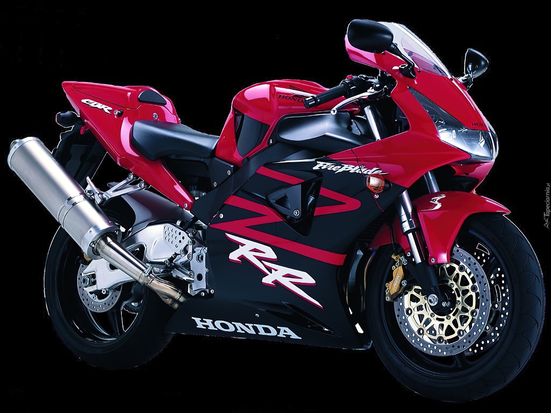 honda cbr 1200 rr fireblade