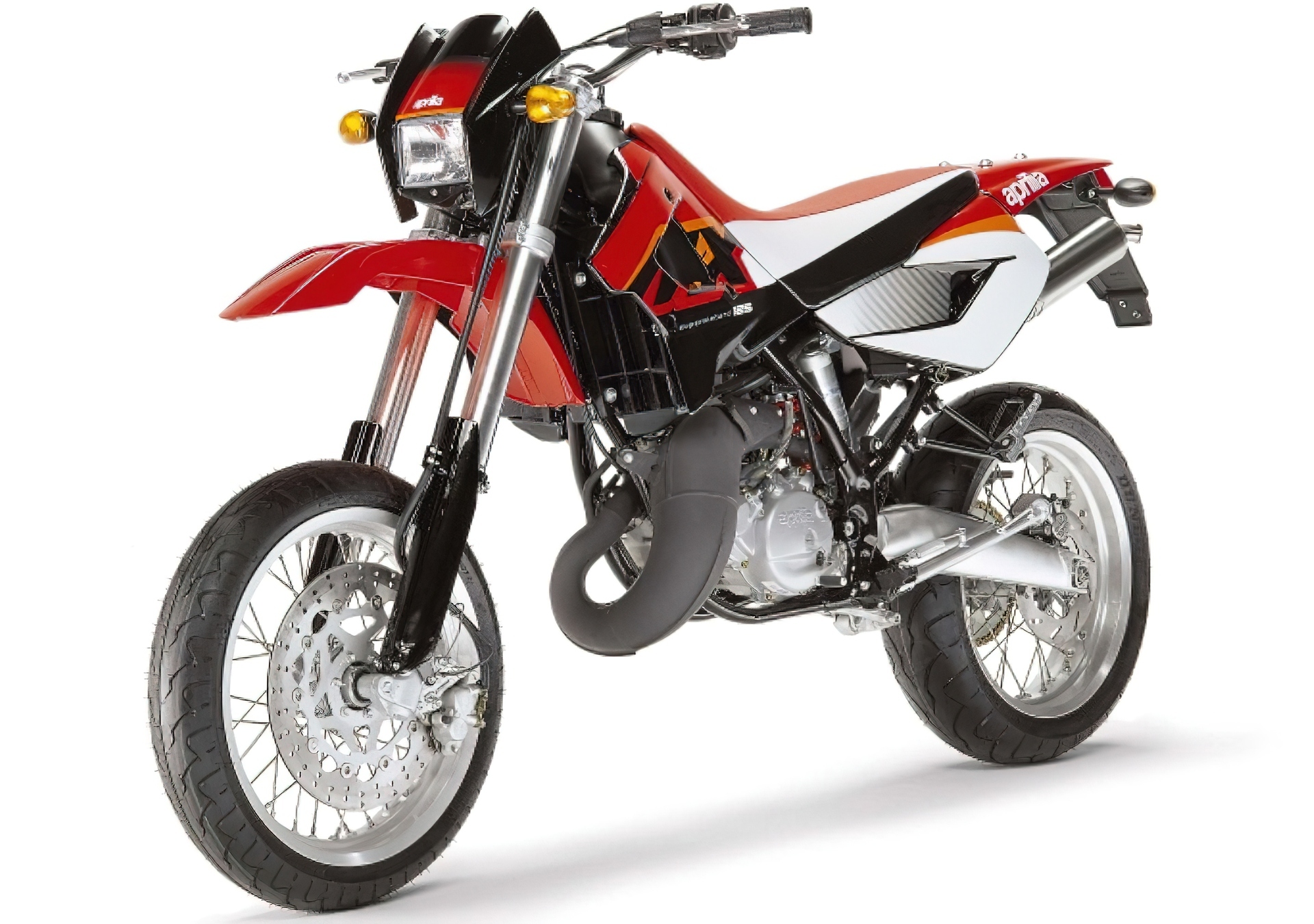 Aprilia, RXV 4.5, Motor, Cross, Enduro