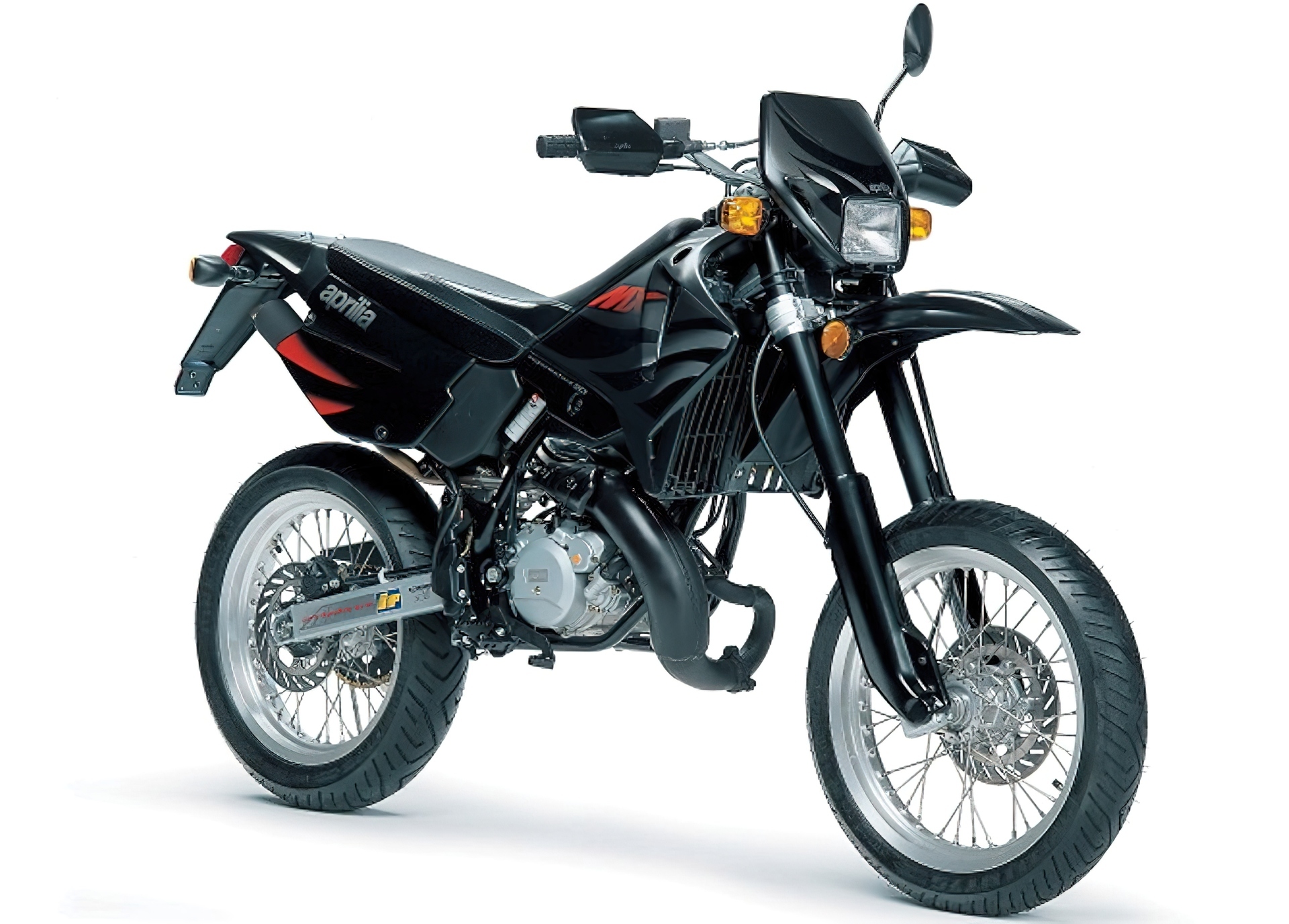 Motory, Aprilia RX 50,Enduro, Skuter, Szprychy