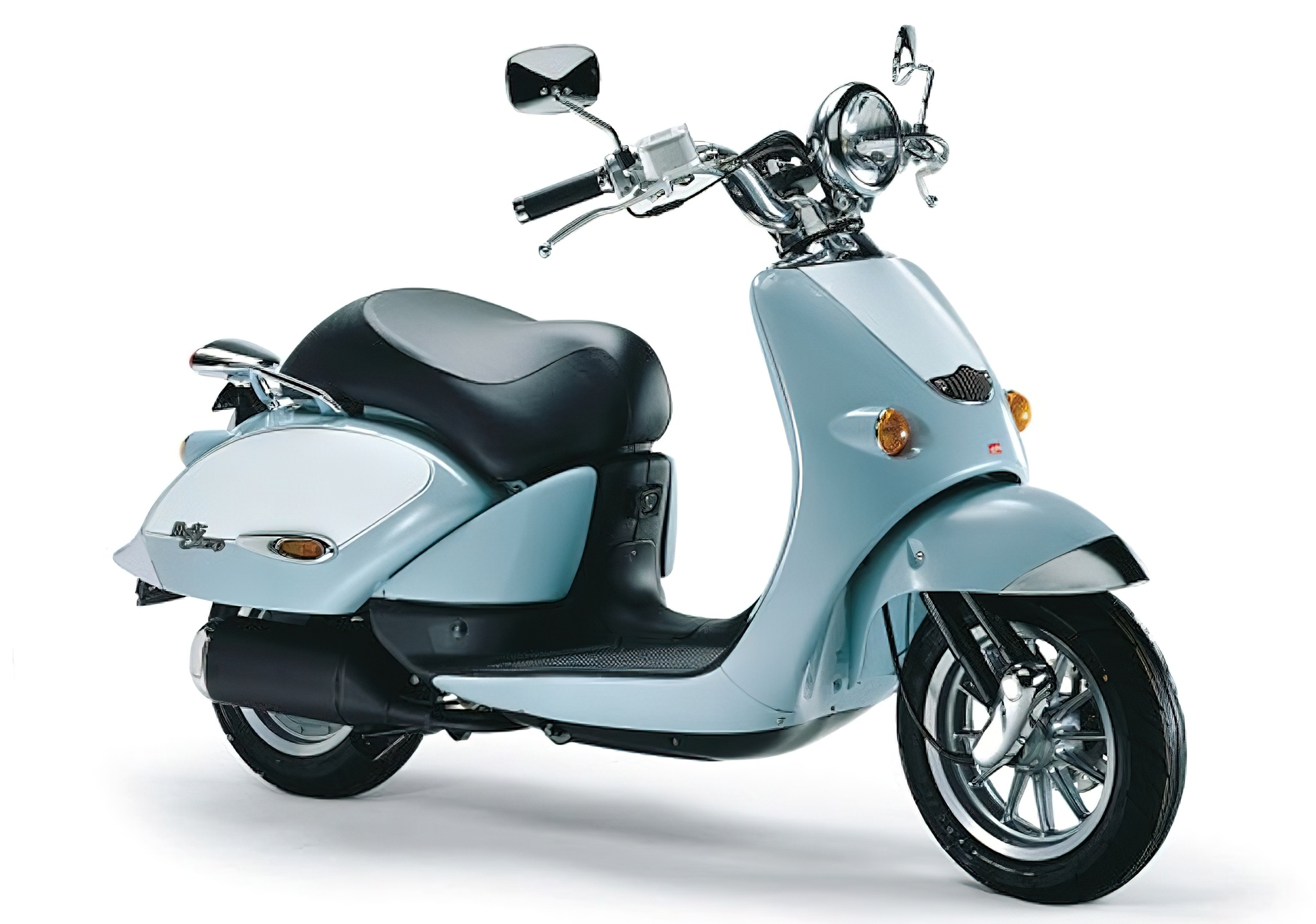 Купить Скутер Aprilia 50