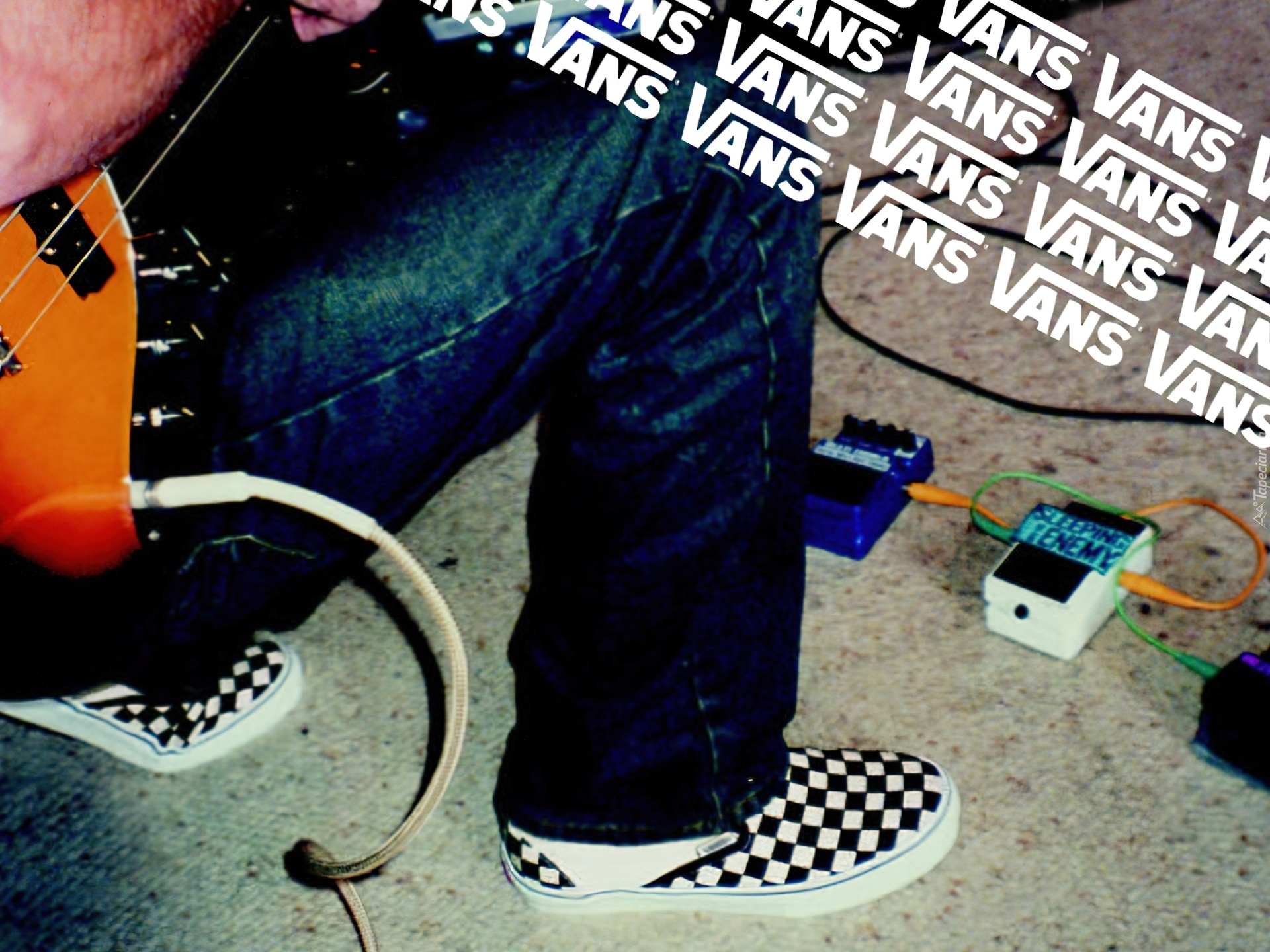 Vans, buty, emo, punk