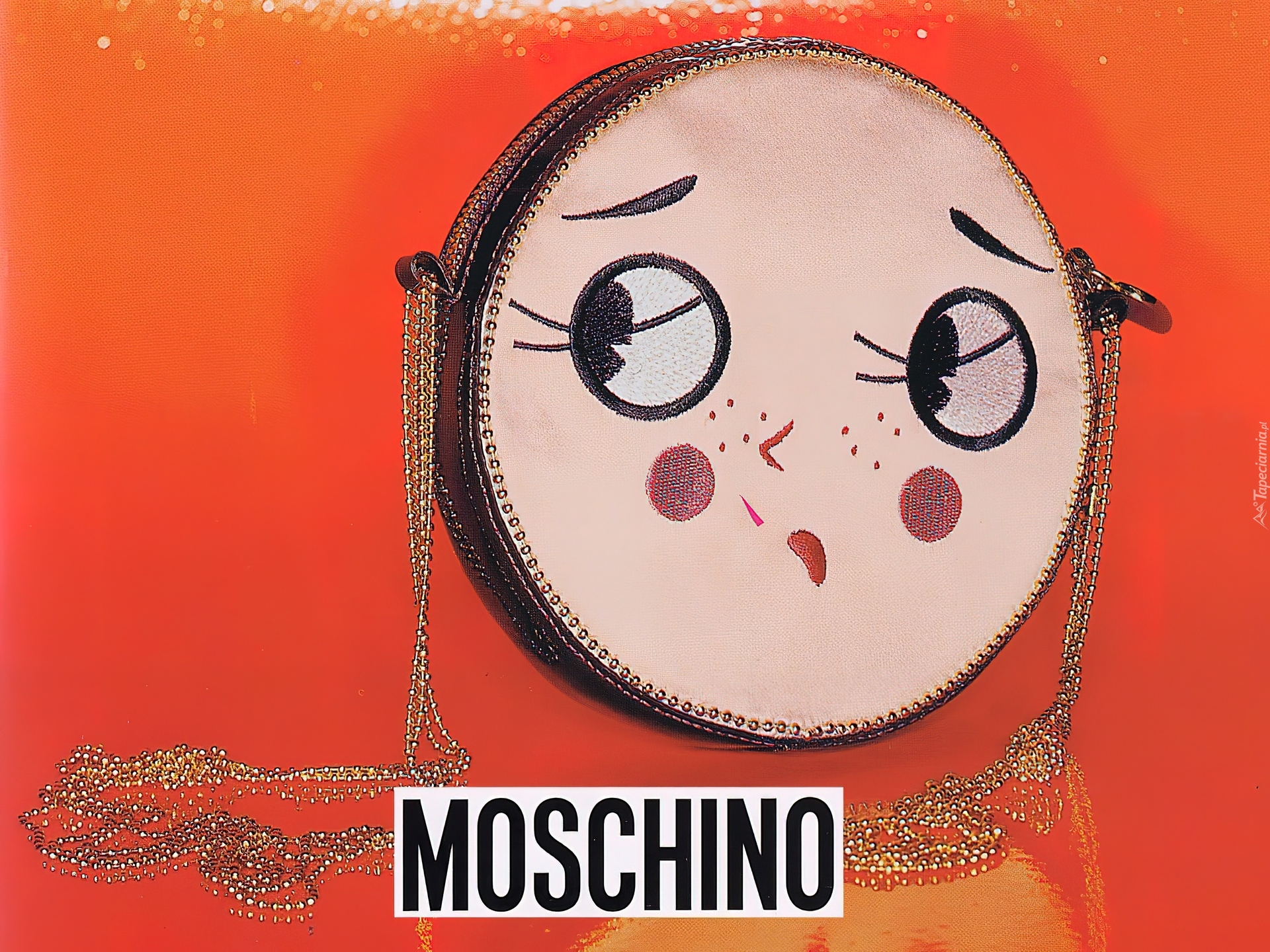 Moschino, torebka