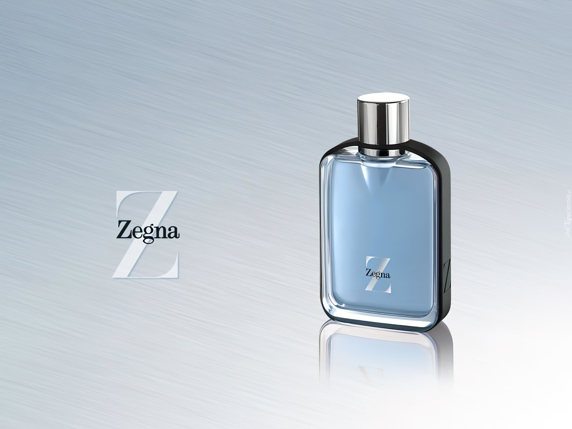 Ermenegildo Zegna, flakon, perfumy