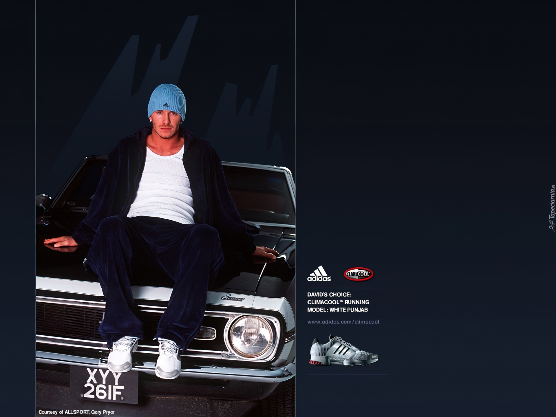 Adidas, mężczyzna, david, beckham, buty, adidasy