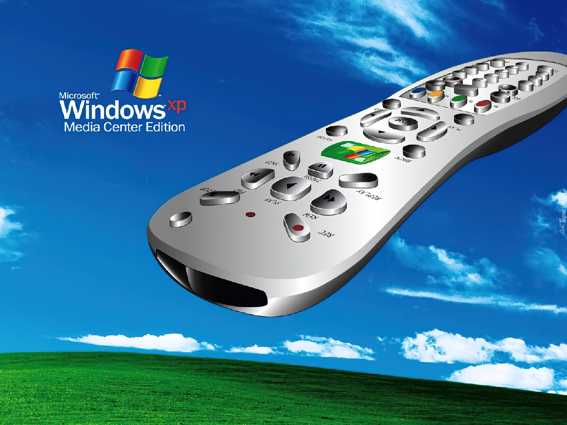 Windows XP, microsoft, pilot, media