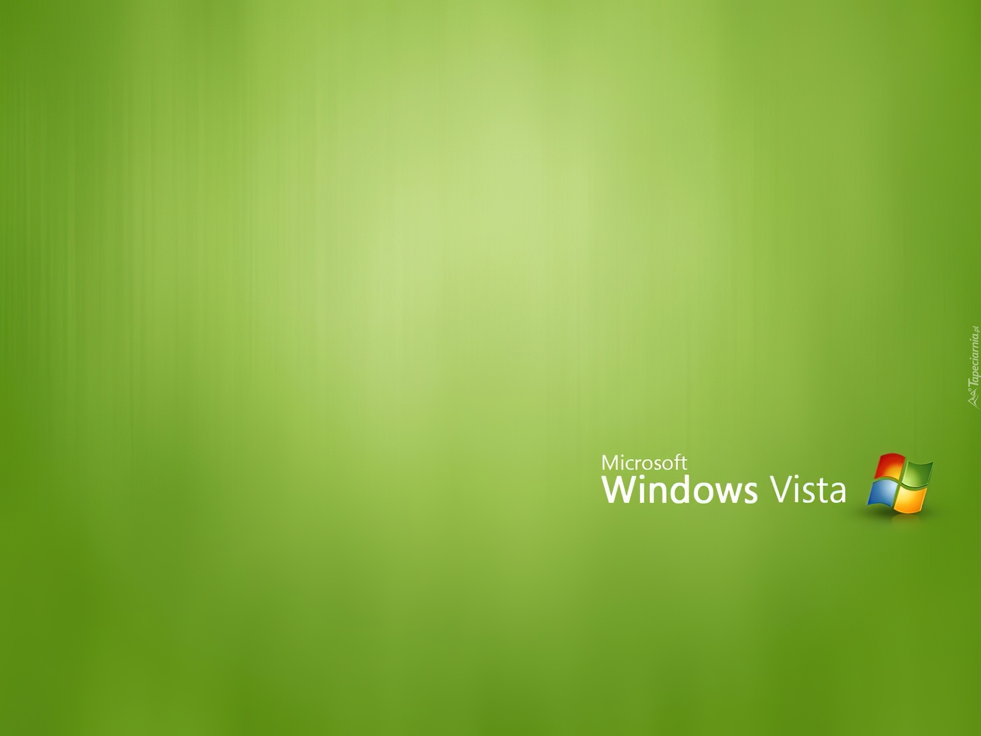 Windows Vista, microsoft, grafika