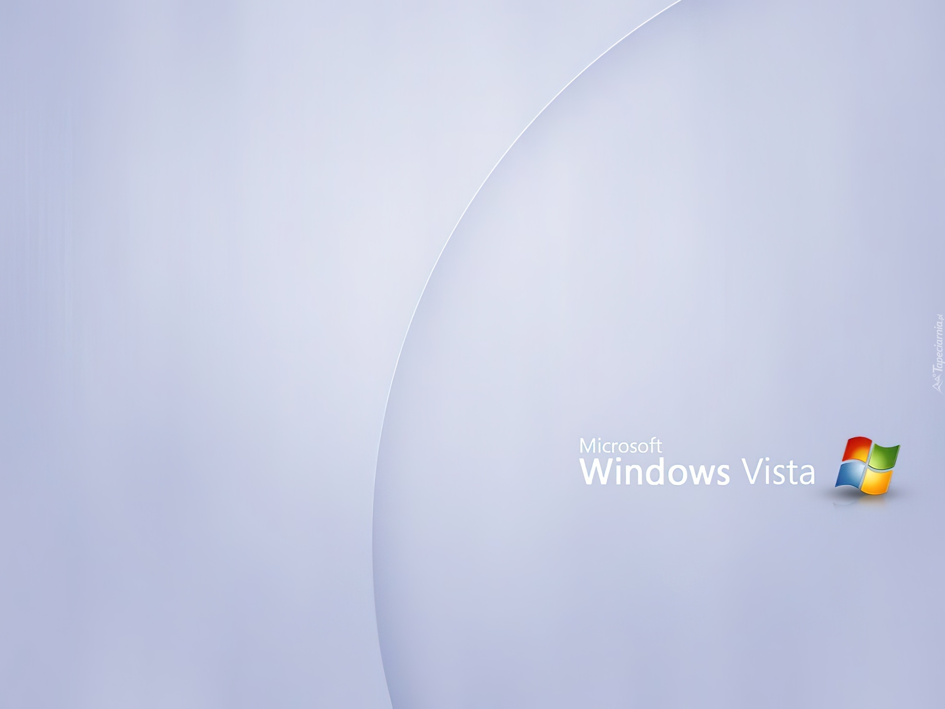 Windows Vista, microsoft, grafika