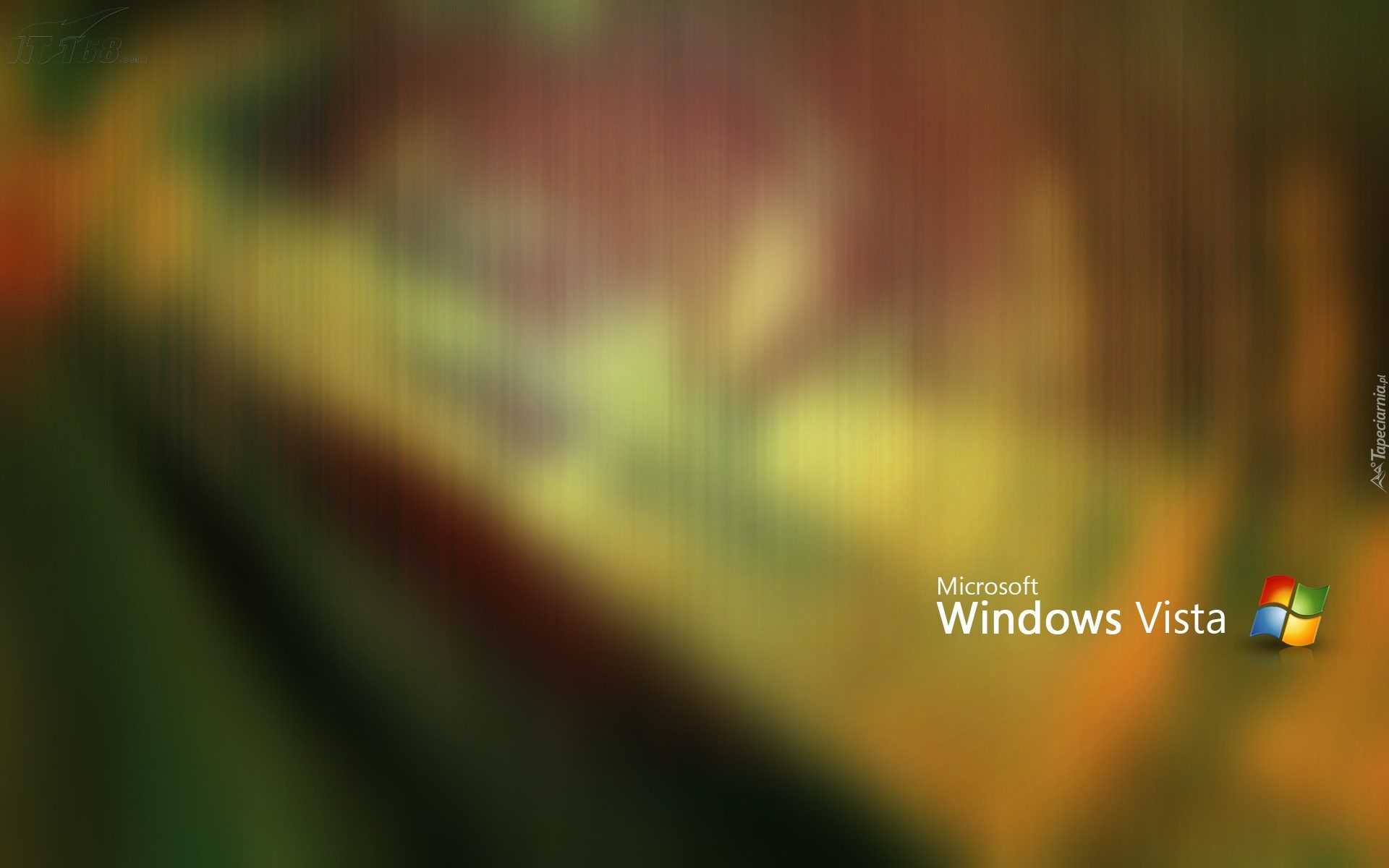 Windows Vista, mocrosoft, grafika
