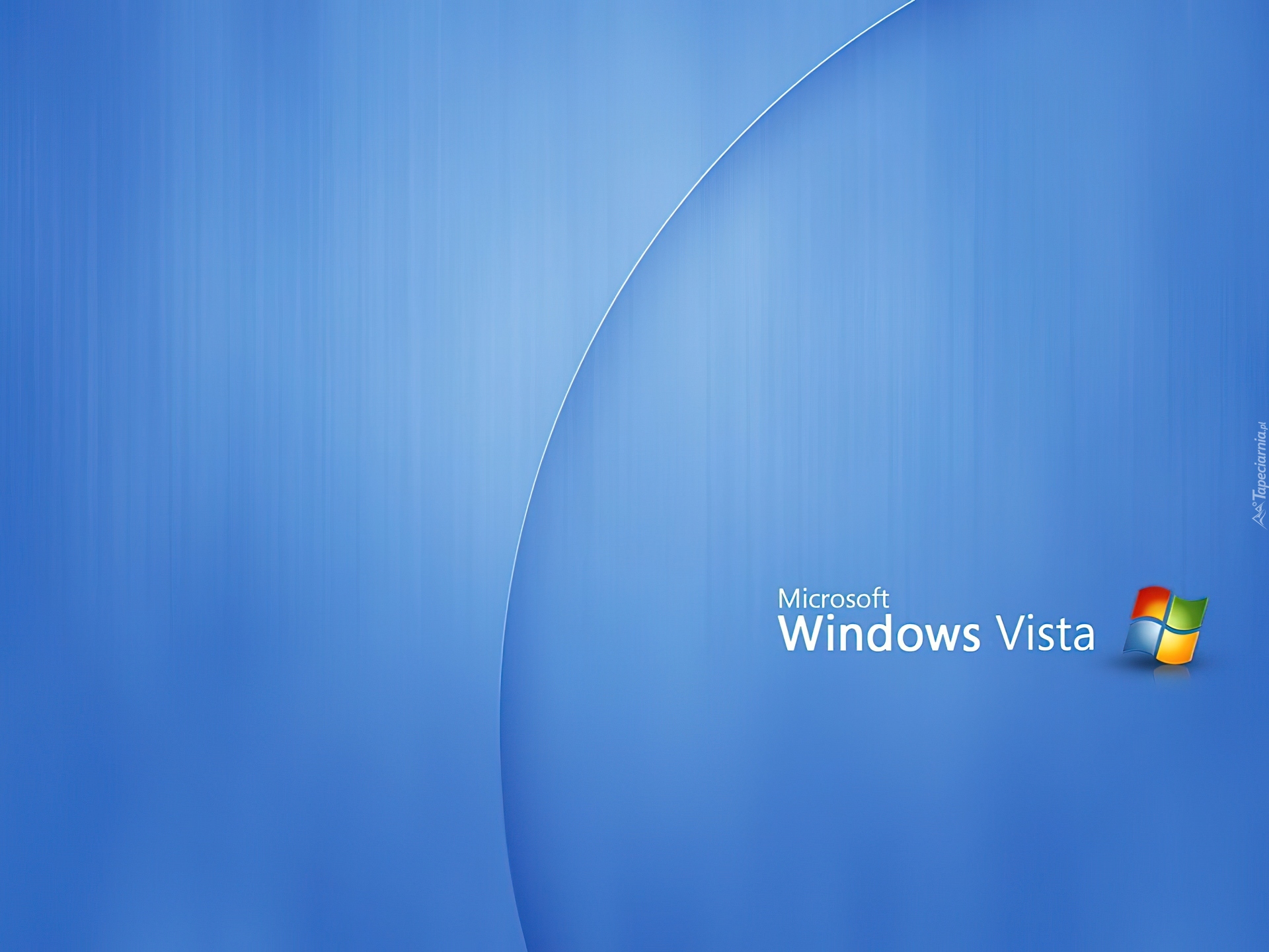 Windows Vista, microsoft, grafika