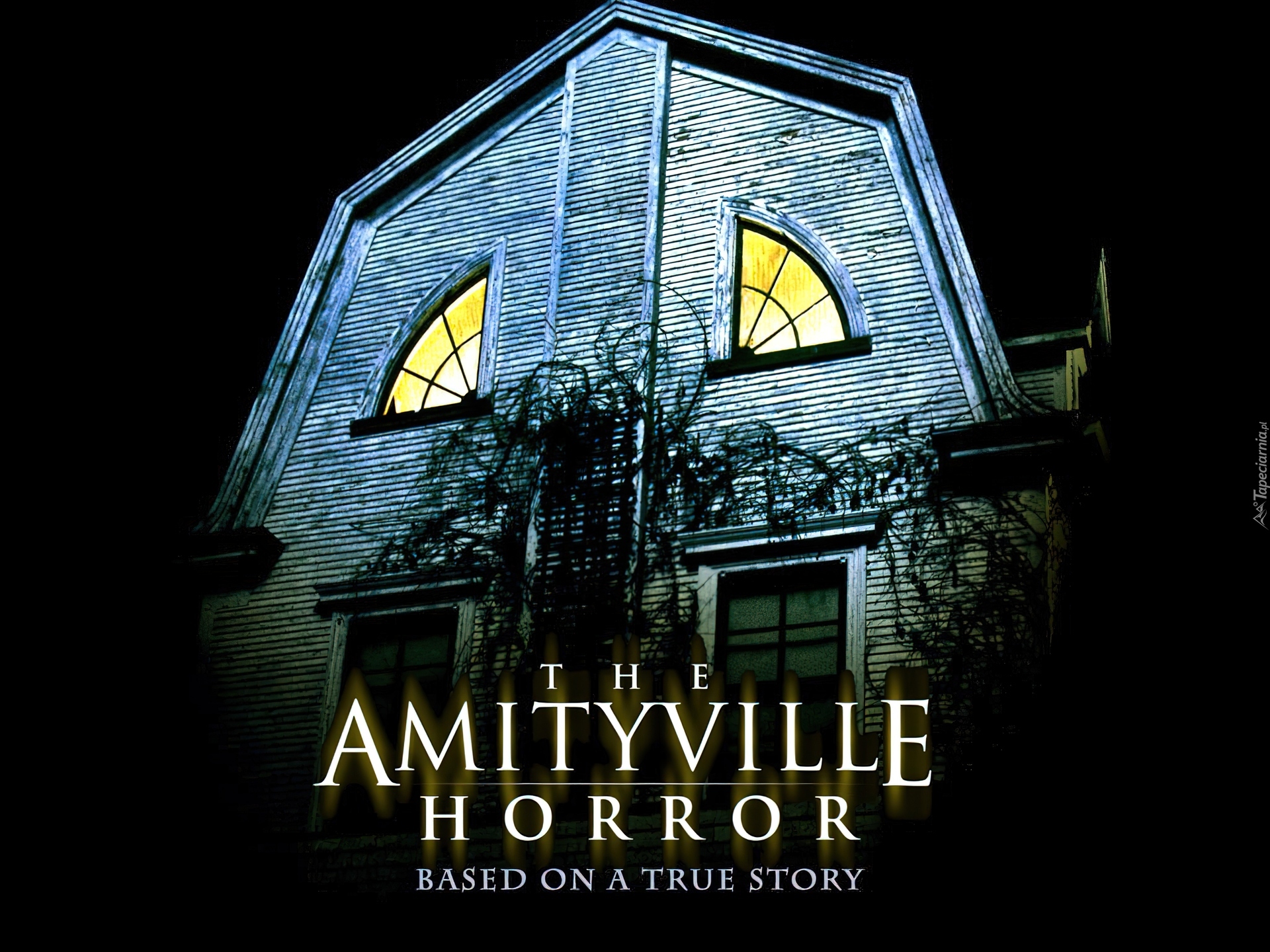 The Amityville Horror, dom, noc, napis