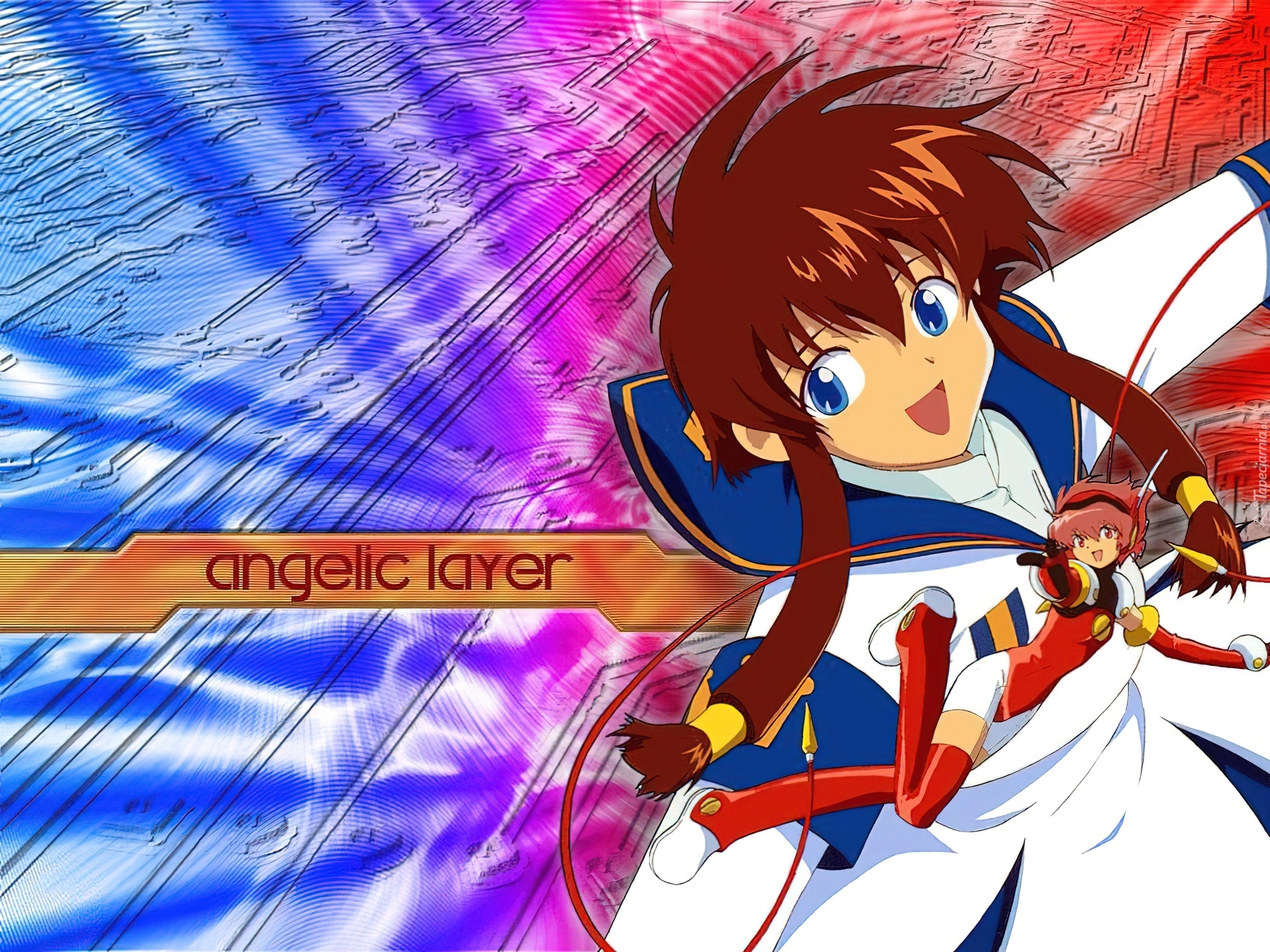 Angelic Layer, napisy, ludzie