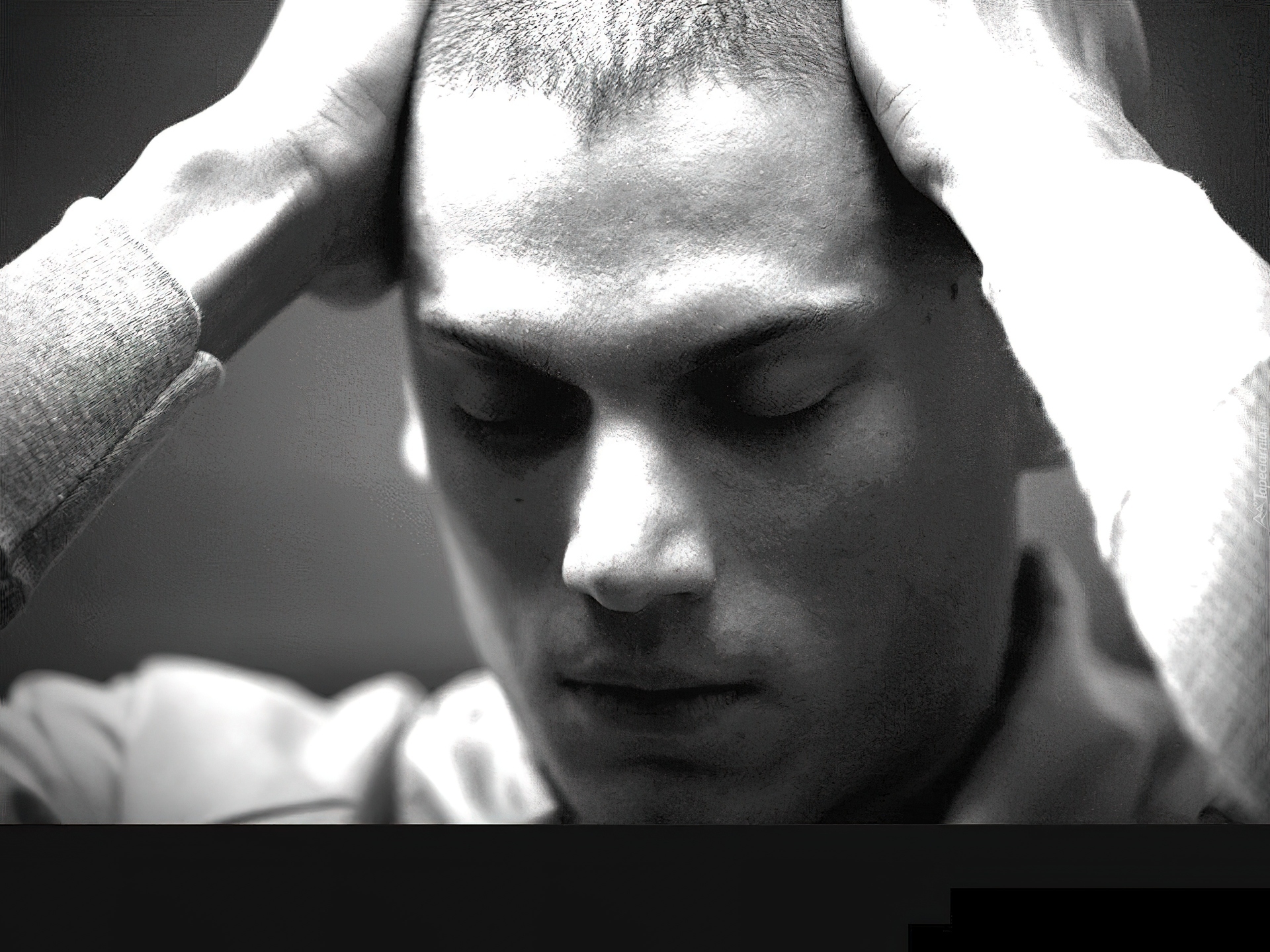 Prison Break, Skazany na śmierć, Wentworth Miller, myśli