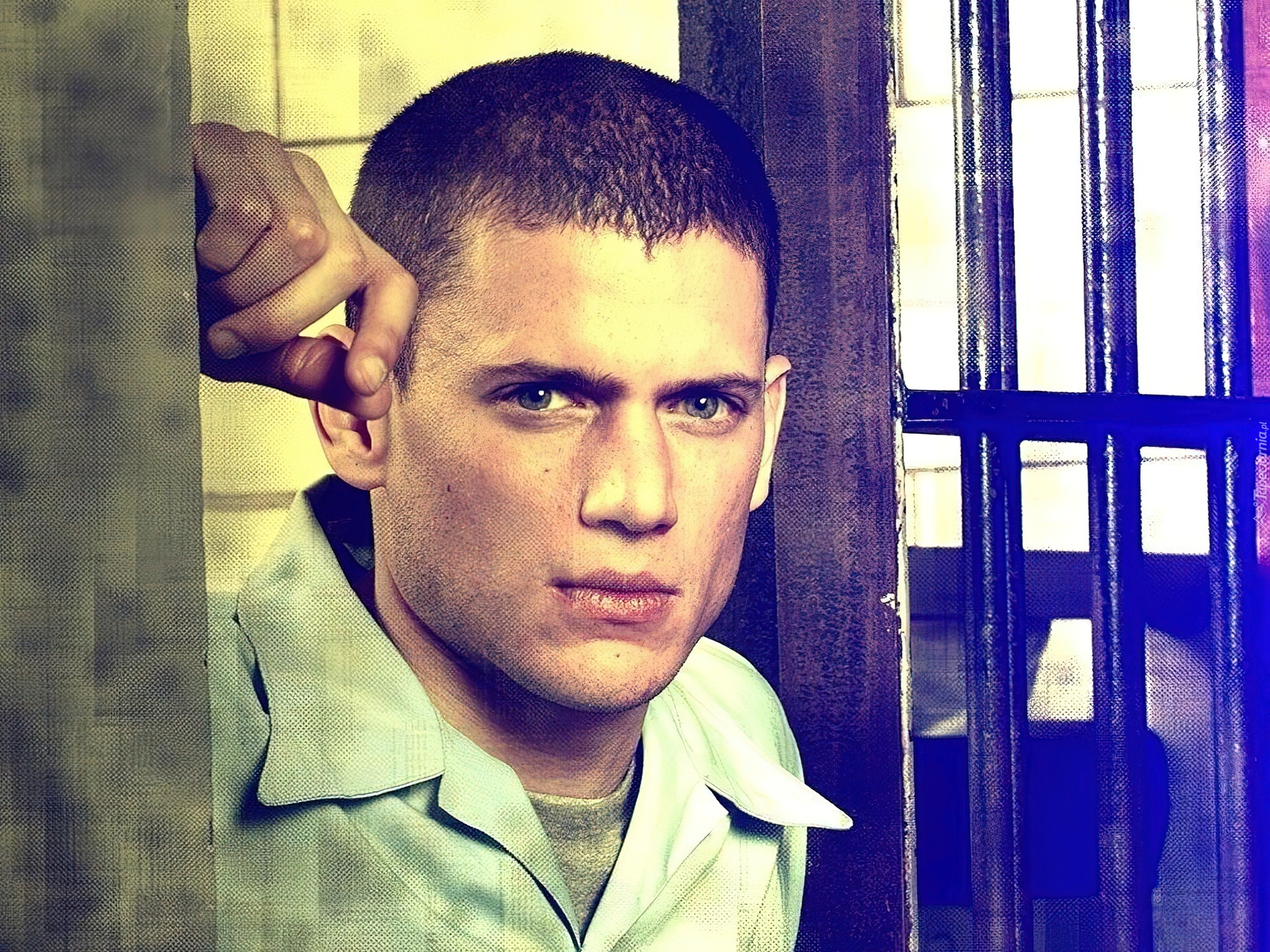 Prison Break, Skazany na śmierć, Wentworth Miller