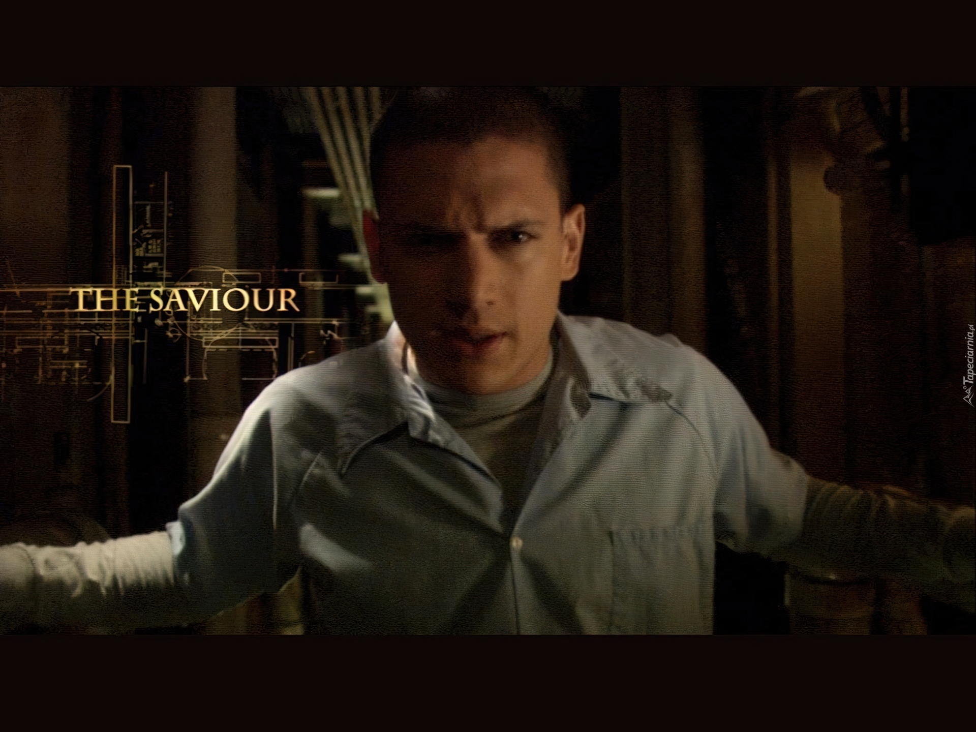 Prison Break, Skazany na śmierć, Wentworth Miller