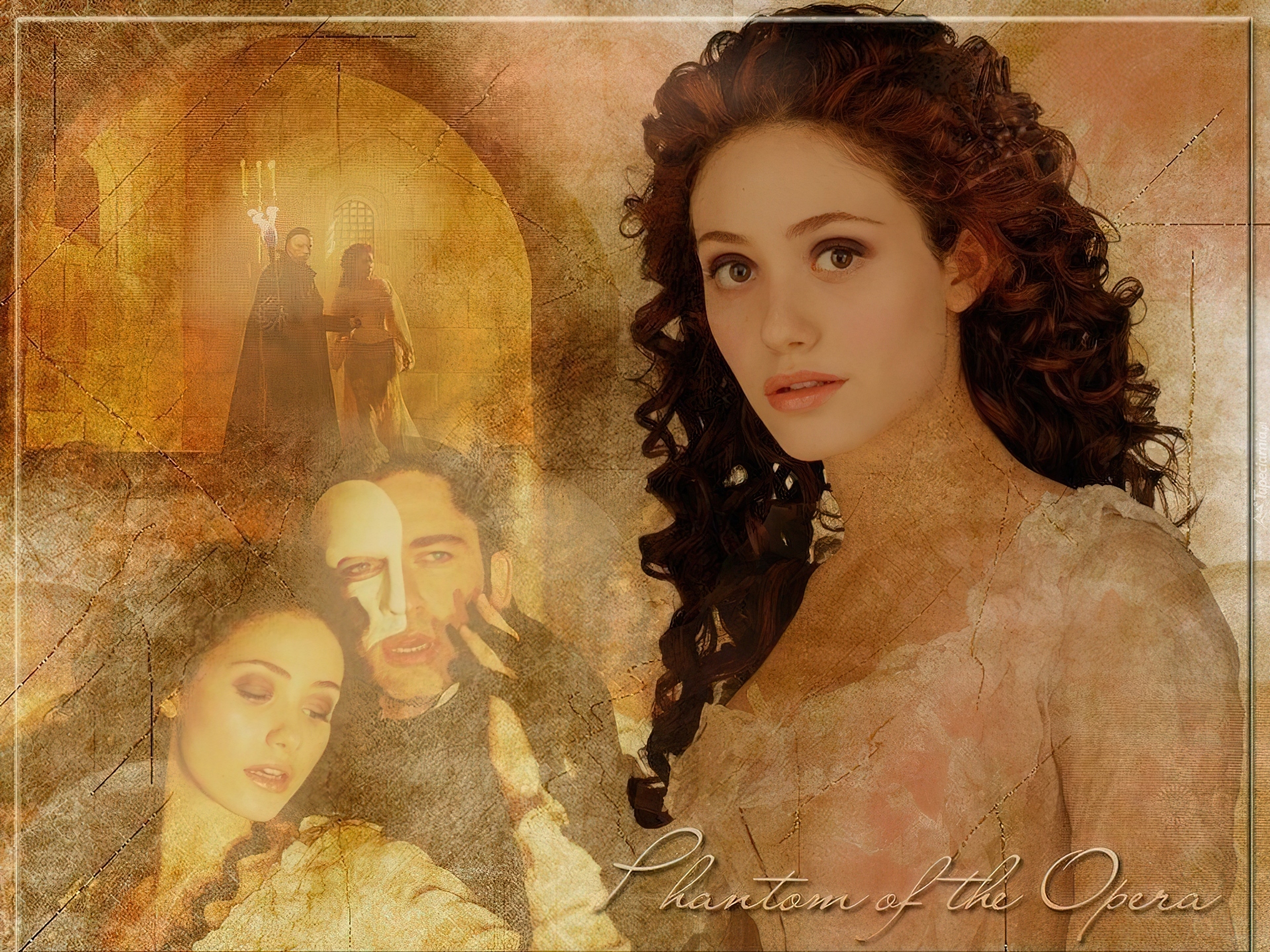 Phantom Of The Opera, Emmy Rossum, loki