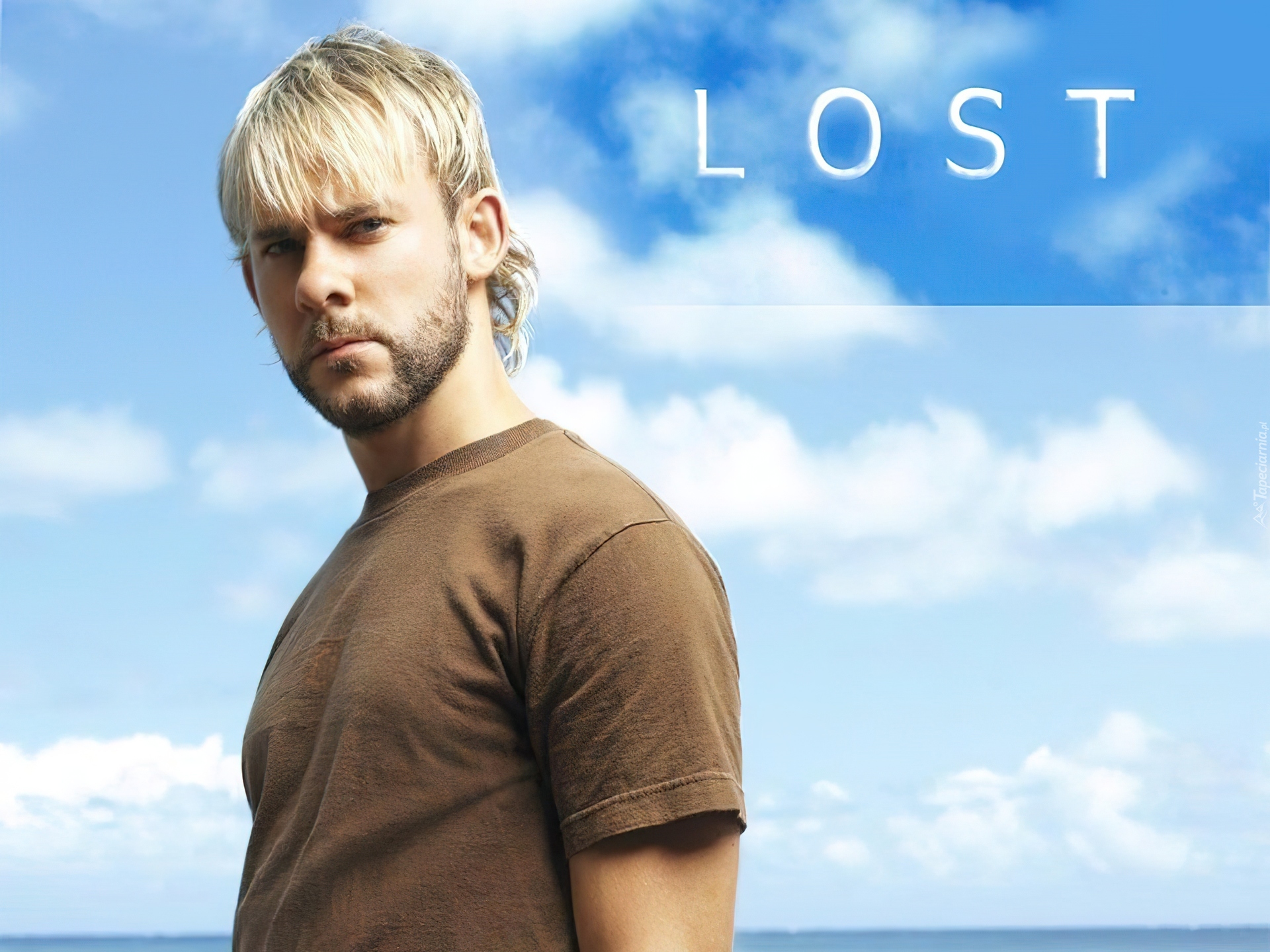 Serial, Lost, Dominic Monaghan, chmury