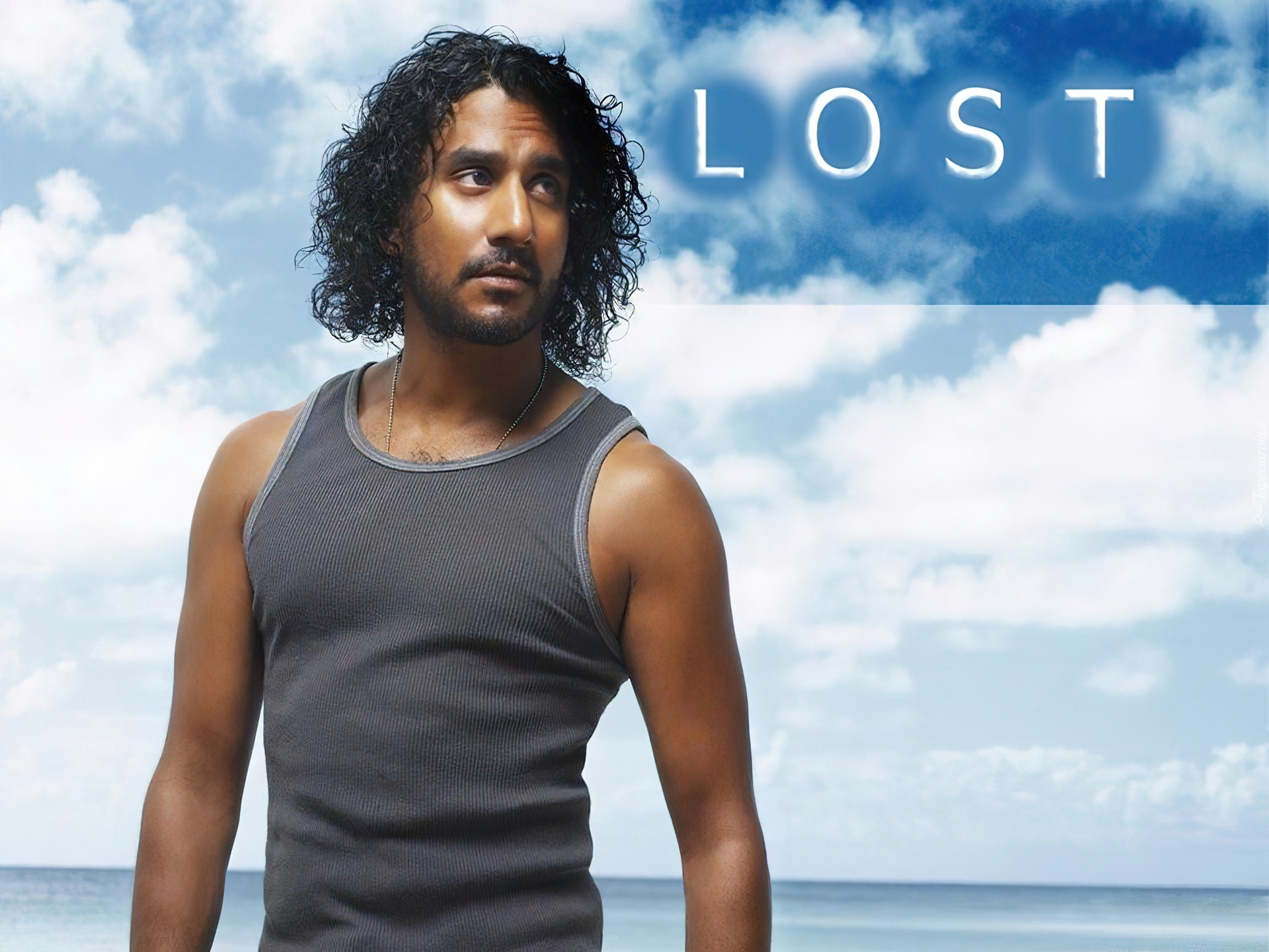 Serial, Lost, Zagubieni, Naveen Andrews