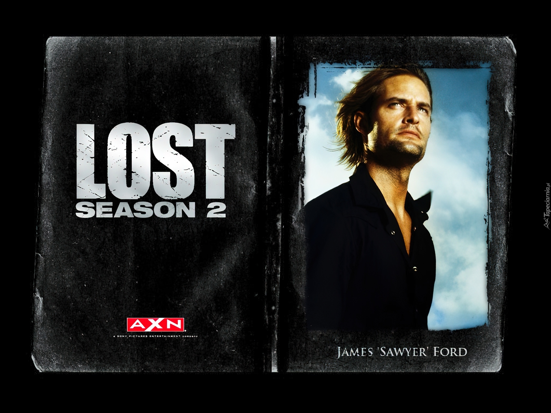 Serial, Lost, Zagubieni, Josh Holloway