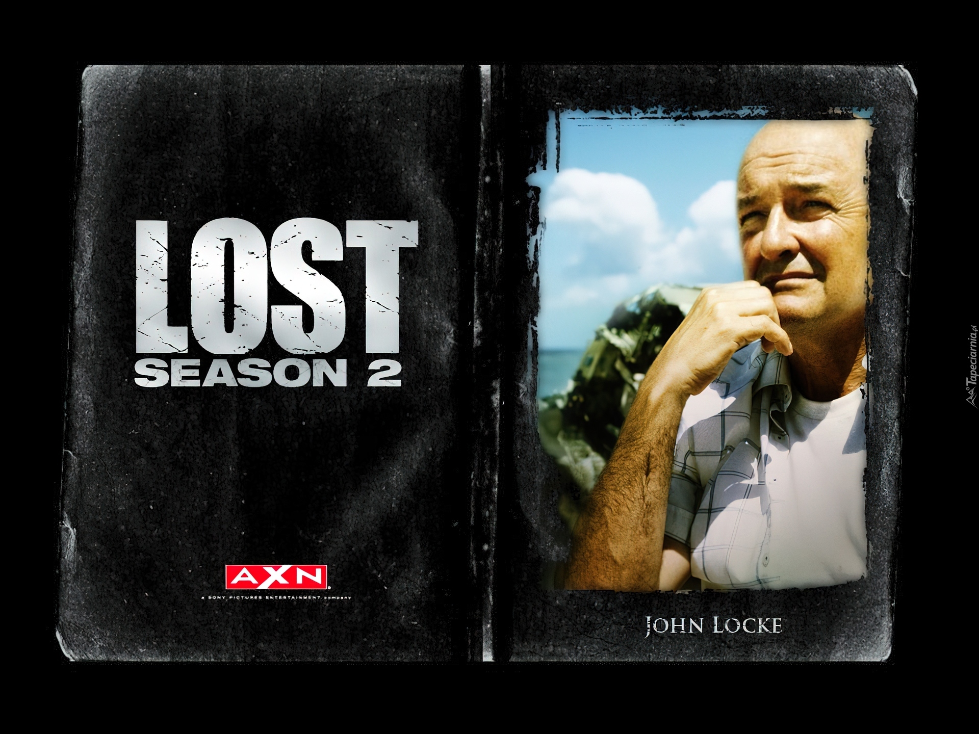 Serial, Lost, Zagubieni, Terry O Quinn