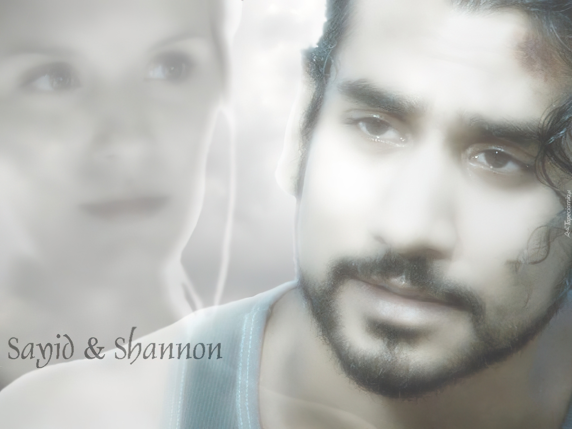 Serial, Zagubieni, Lost, Maggie Grace, Naveen Andrews, twarze