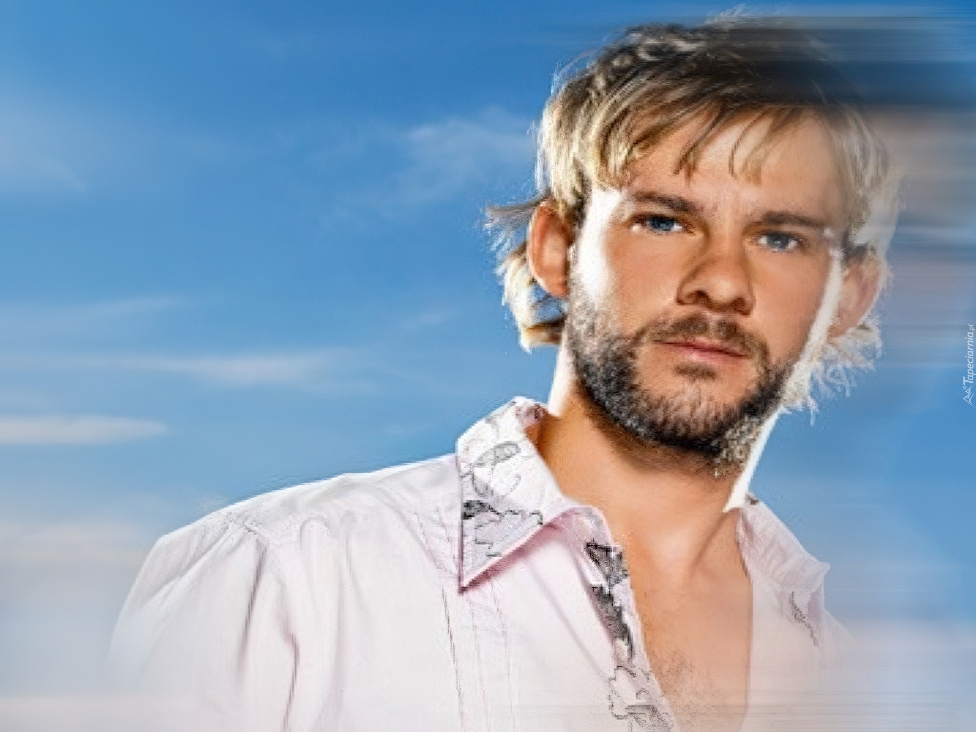 niebo, Filmy Lost, Dominic Monaghan