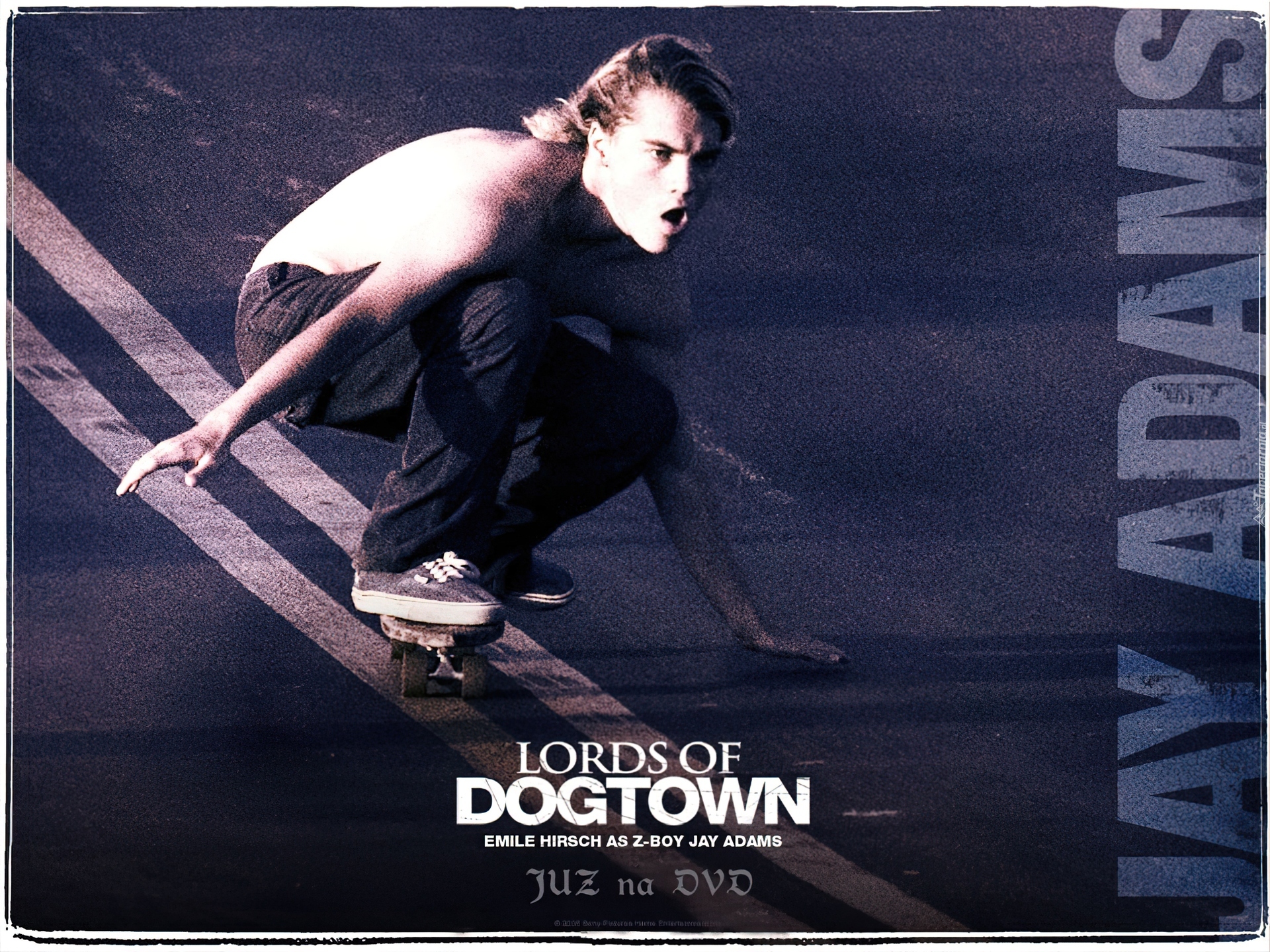 Krolowie Dogtown, Emile Hirsch