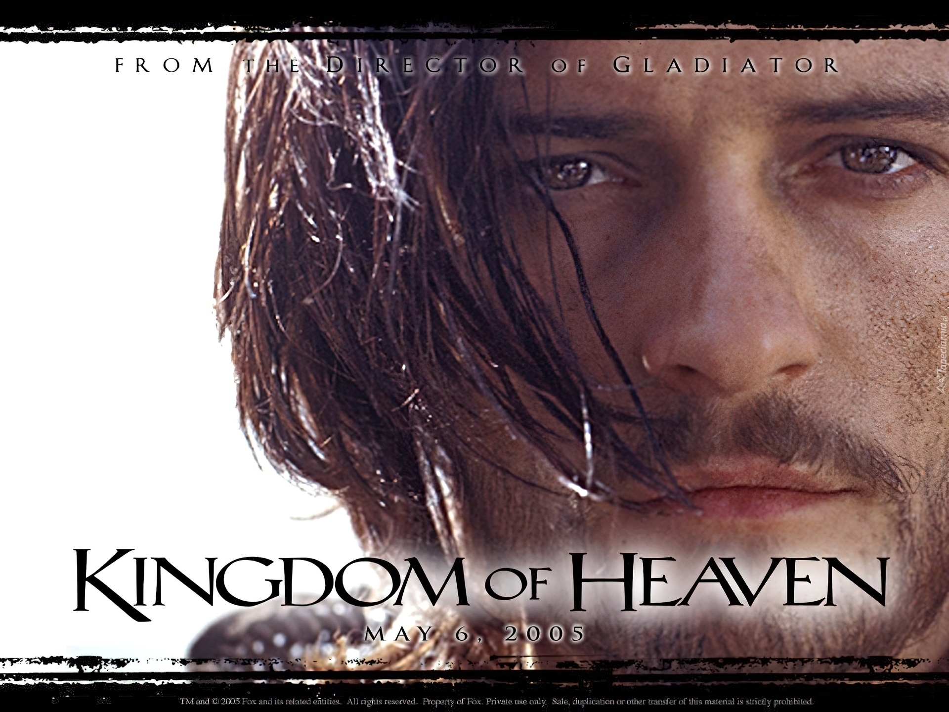 Kingdom Of Heaven, Orlando Bloom