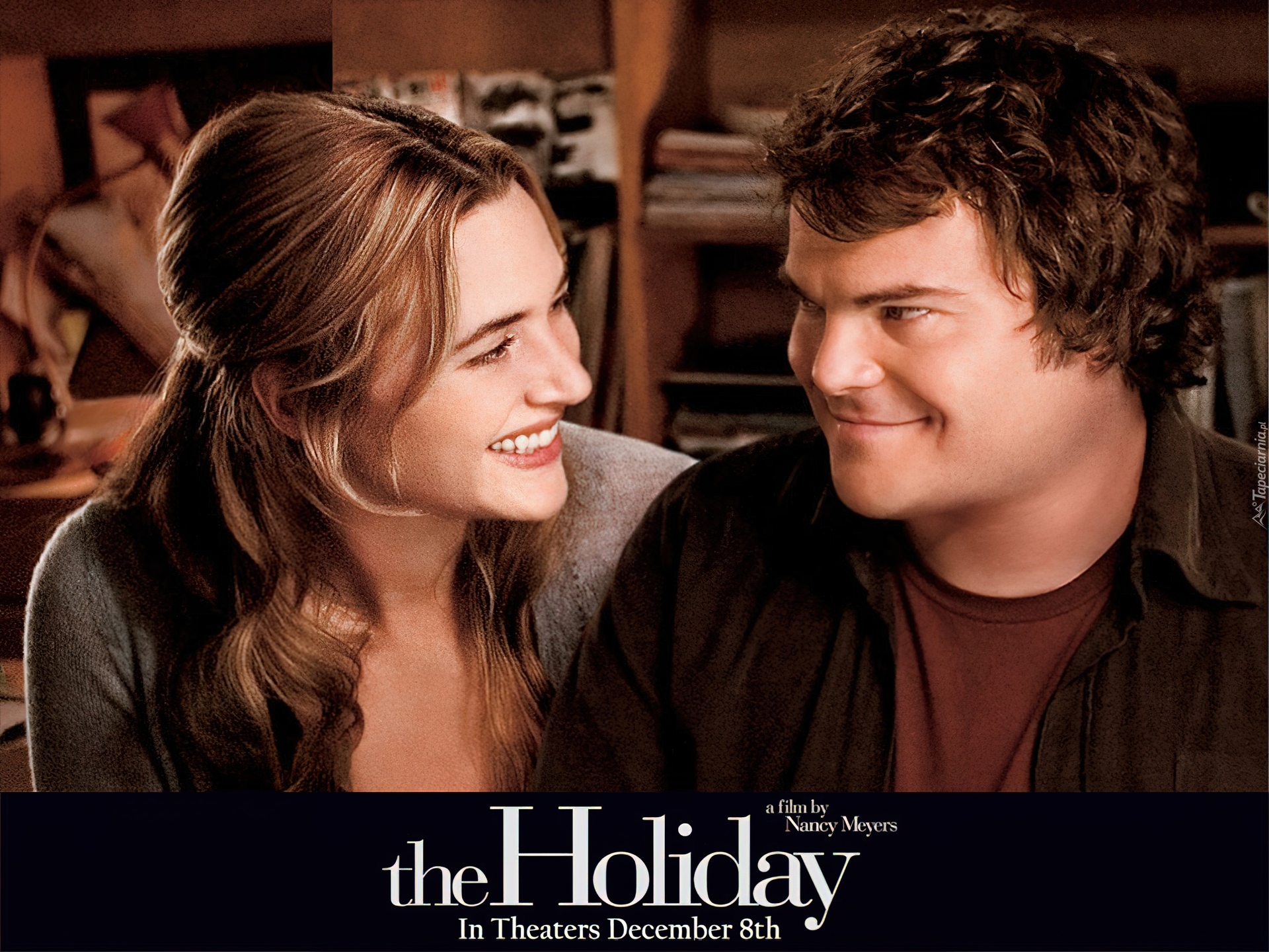 Holiday, Kate Winslet, Jack Black