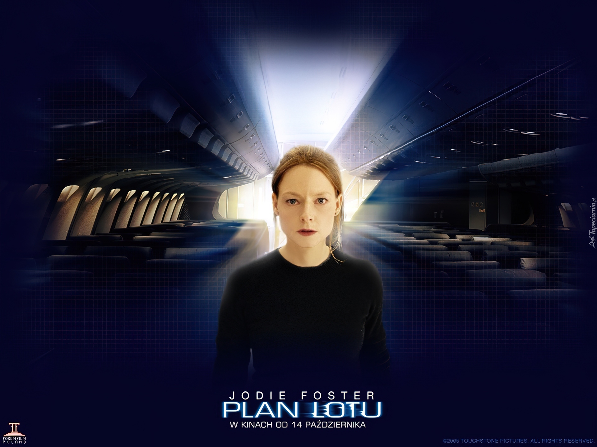 Flightplan, Jodie Foster