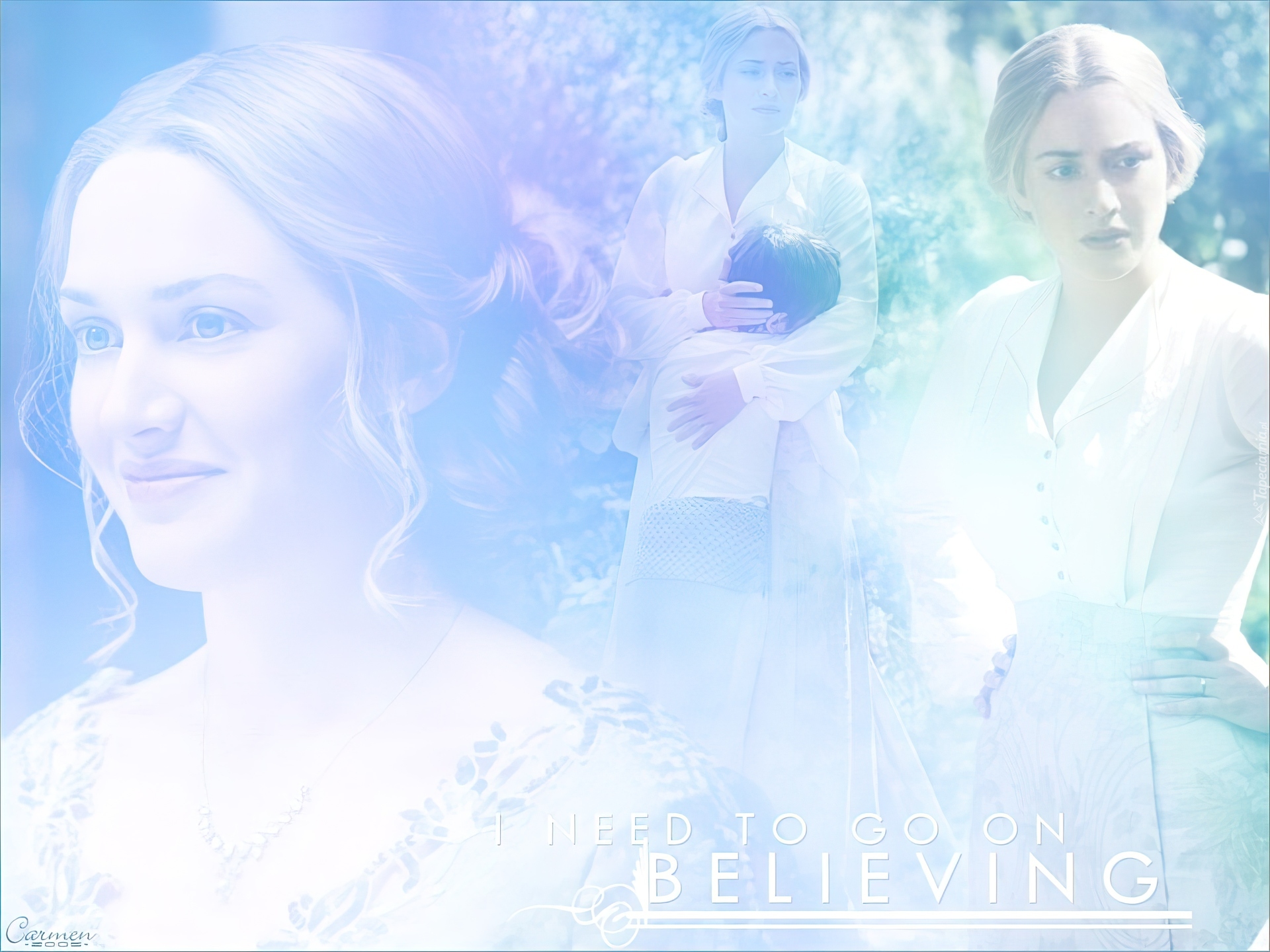 Finding Neverland, Kate Winslet