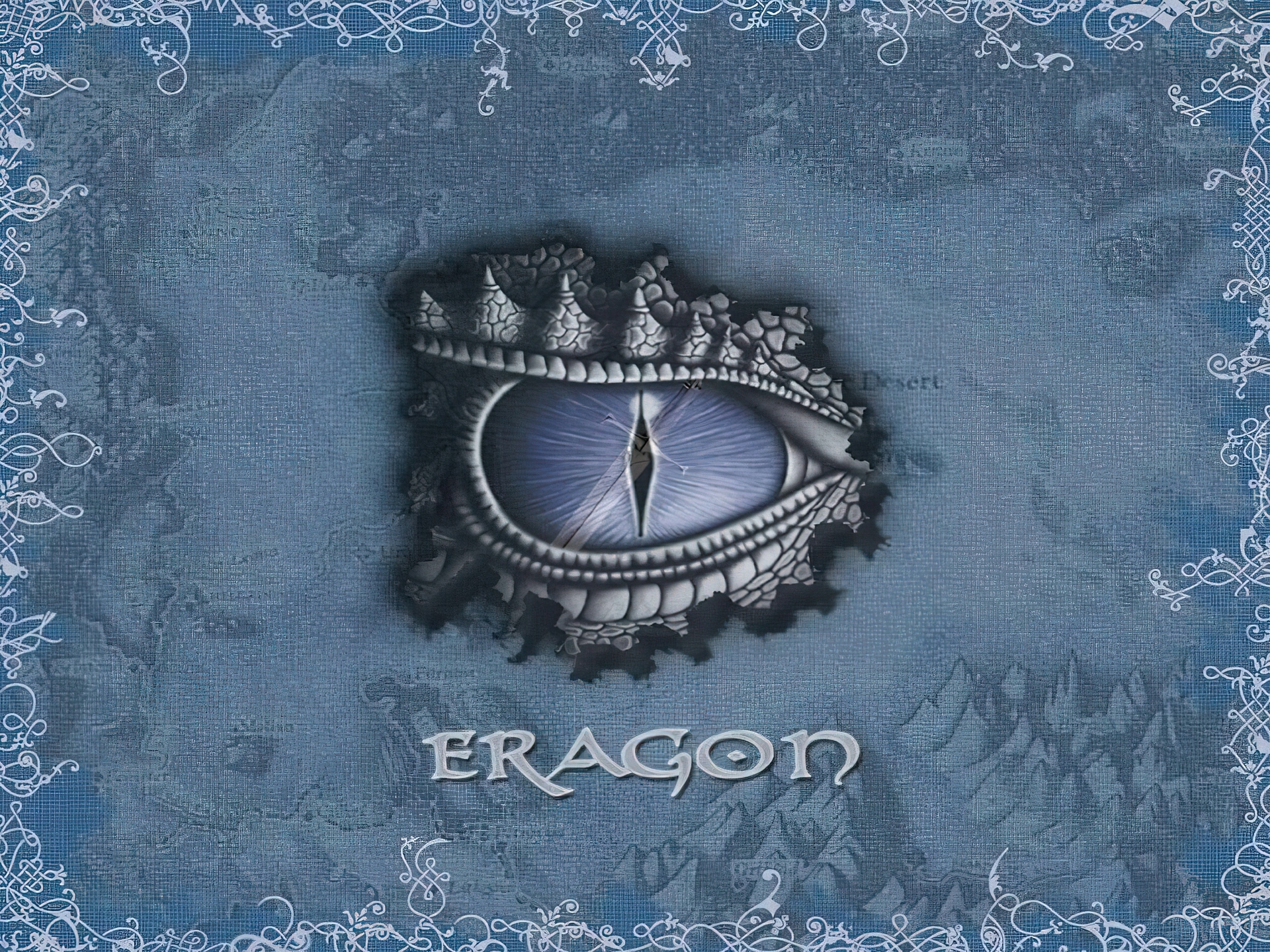 Eragon, smocze, oko