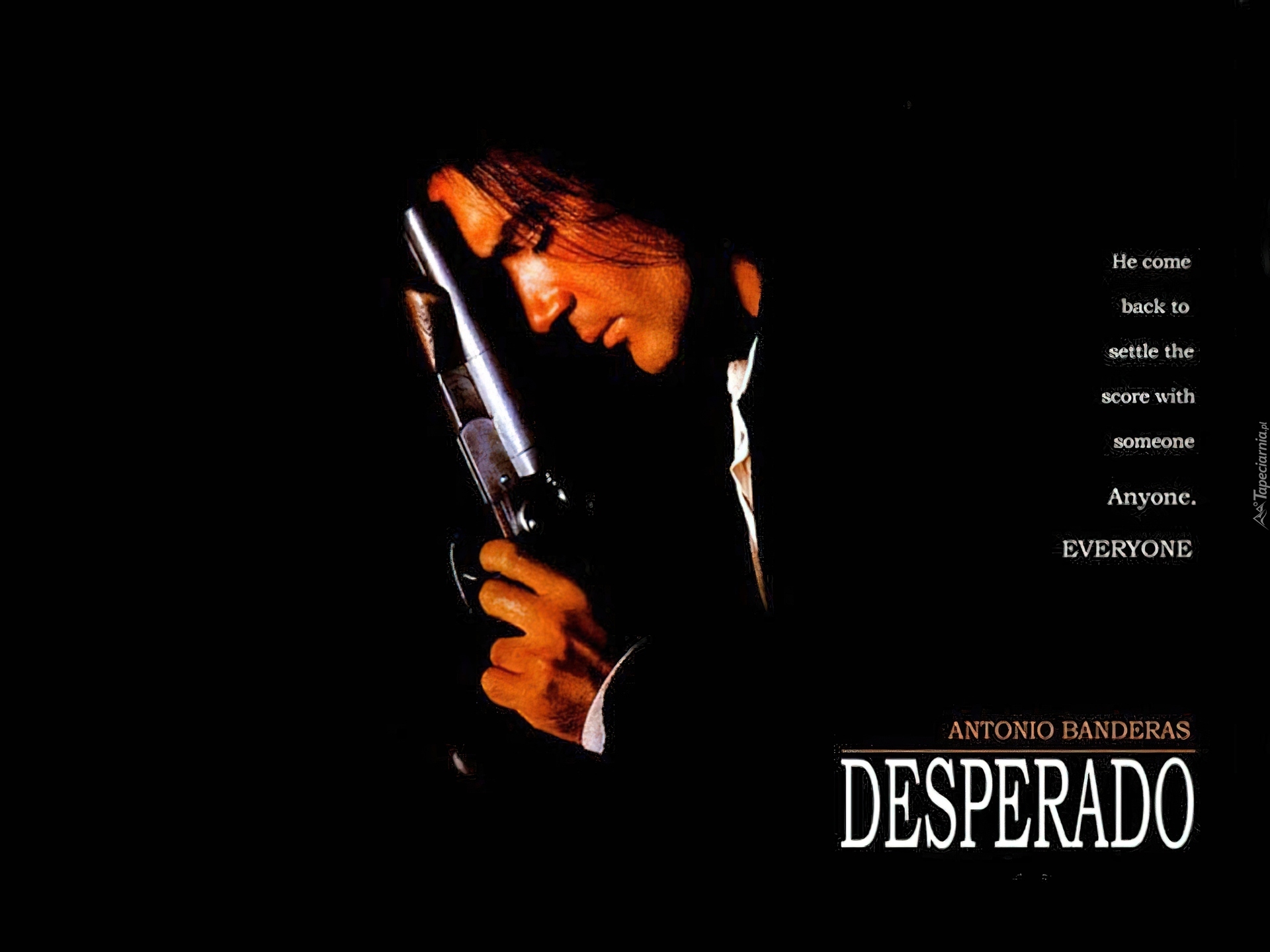 Desperado, Antonio Banderas