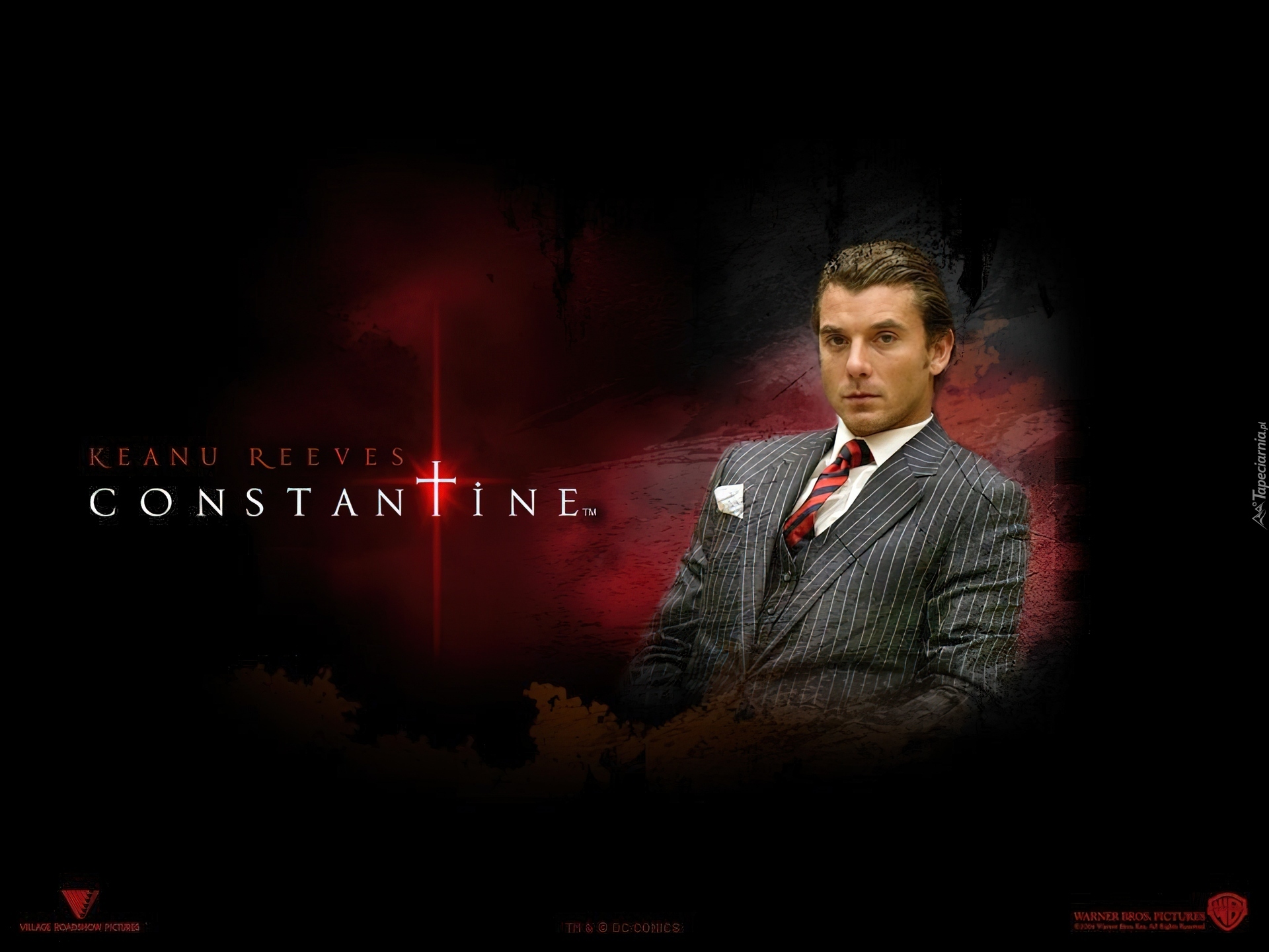 Constantine, Max Baker