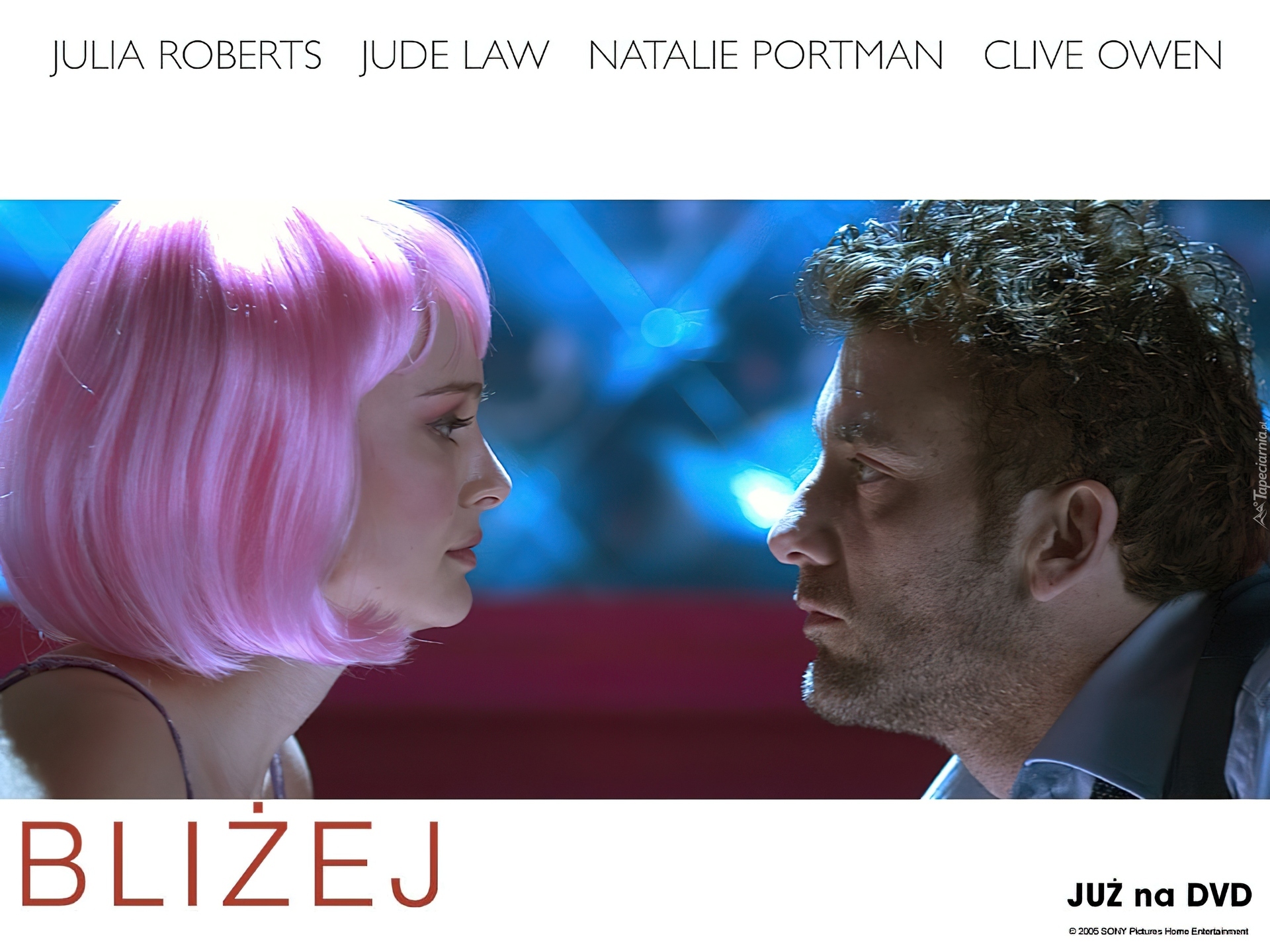 Closer, Natalie Portman, mężczyzna