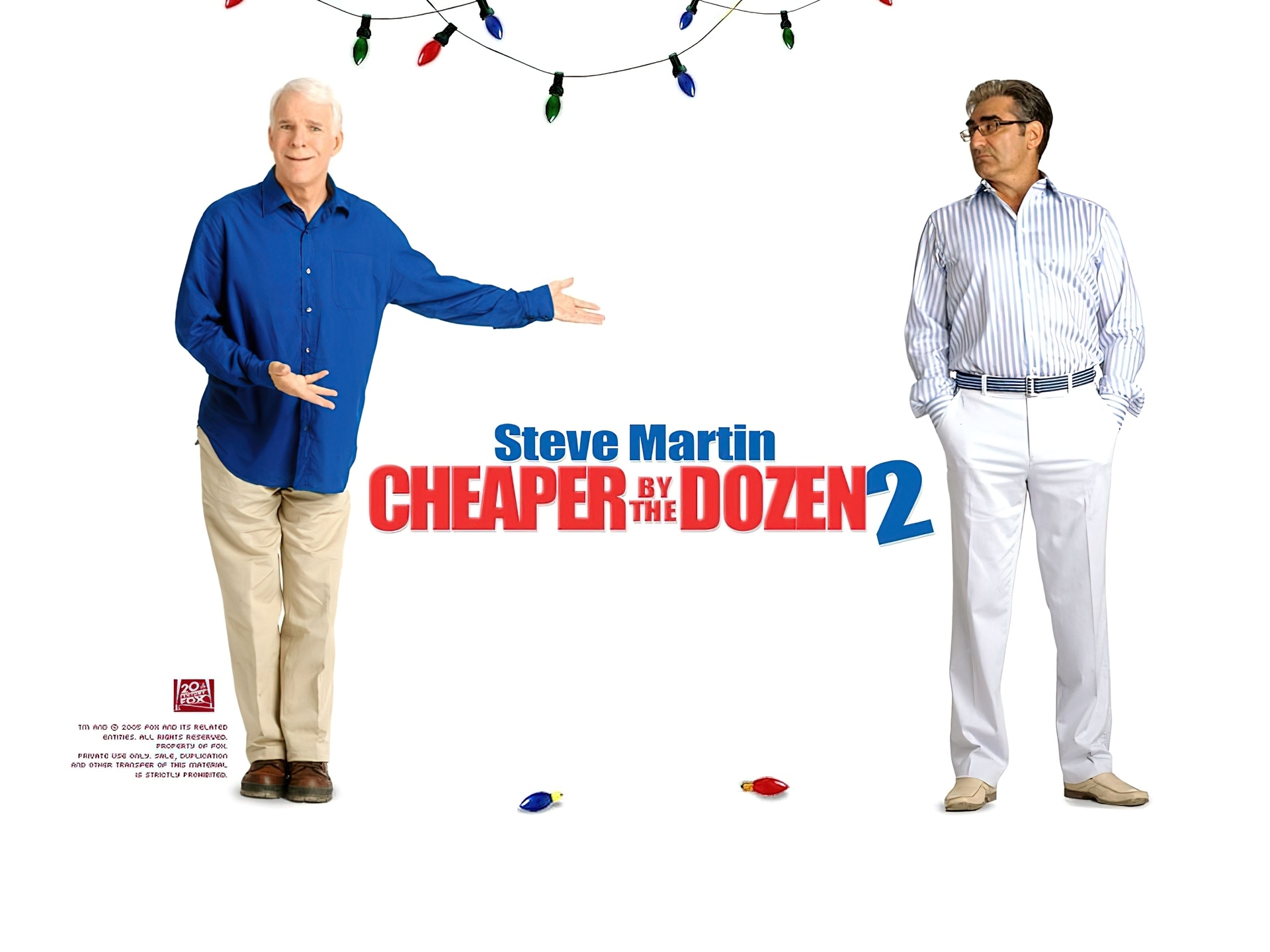 Tapety : Cheaper By The Dozen 2. download. 