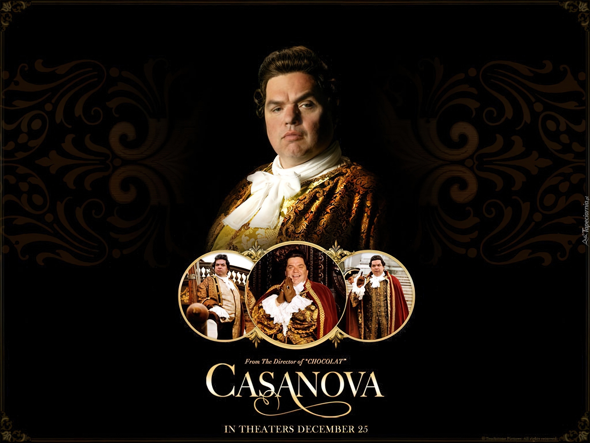 Casanova, Oliver Platt