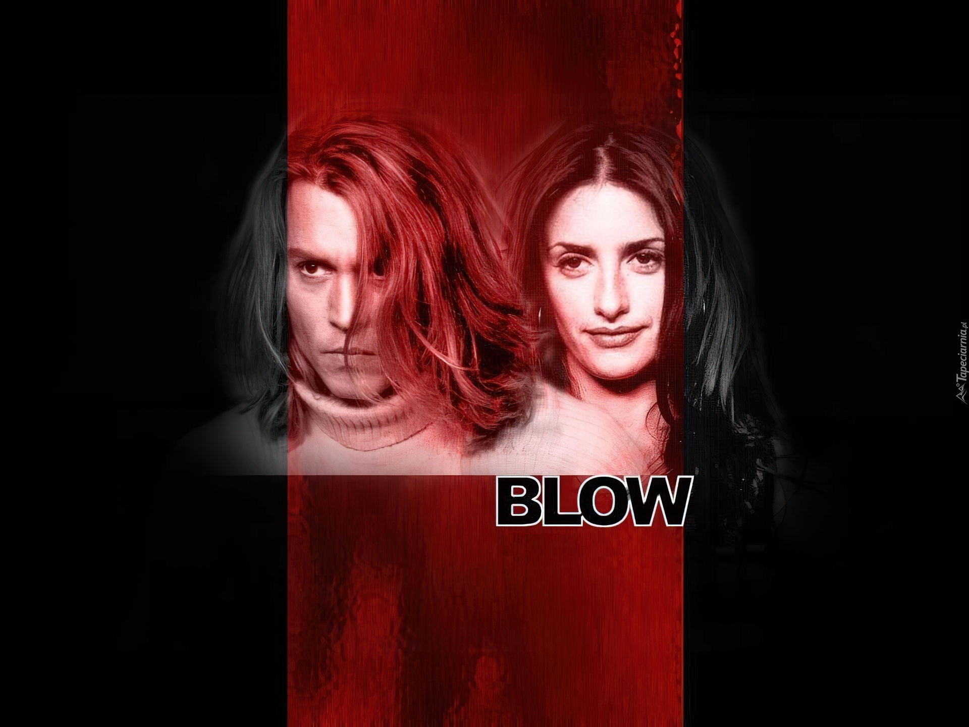 Blow, Johnny Depp, Penelope Cruz, tytuł